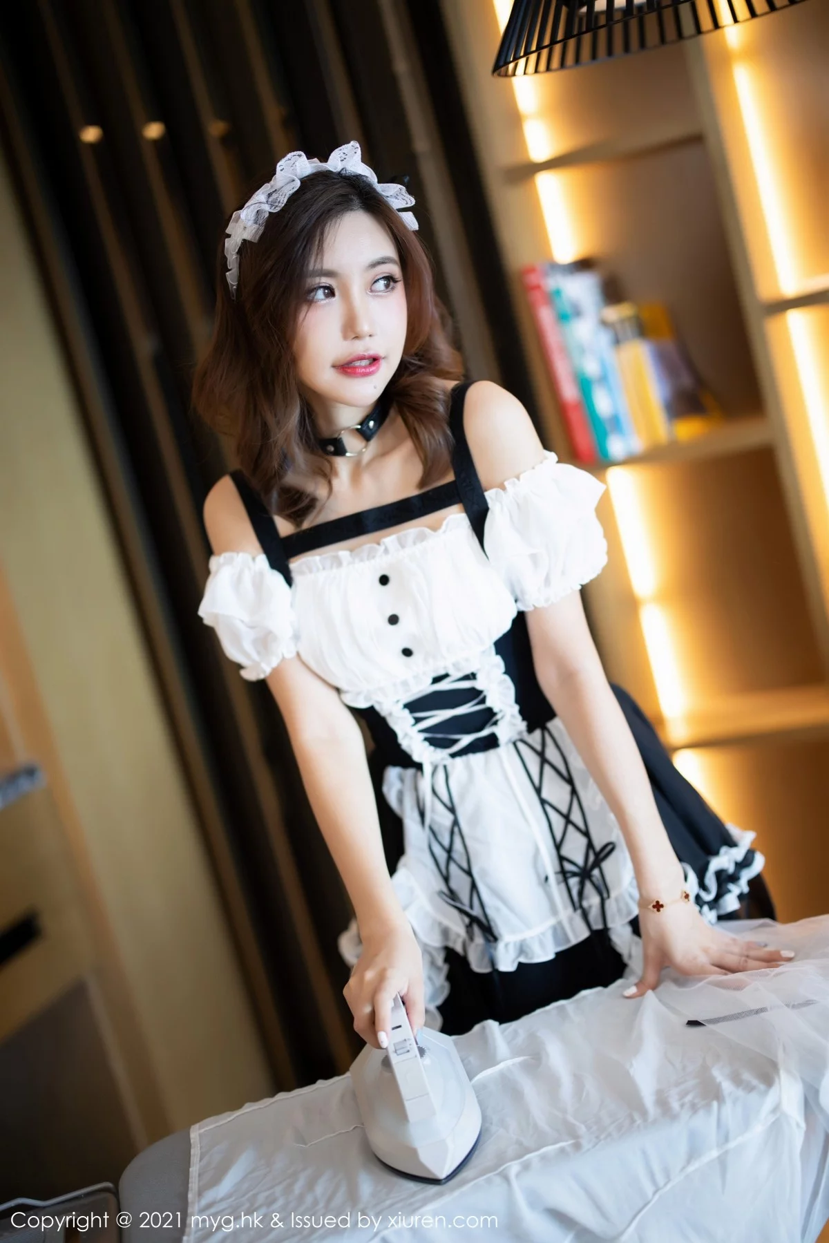 Xrmnw.Vip_绮里嘉_写真