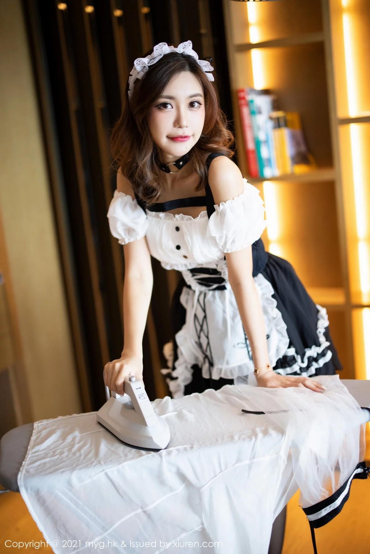 Xrmnw.Vip_绮里嘉_写真
