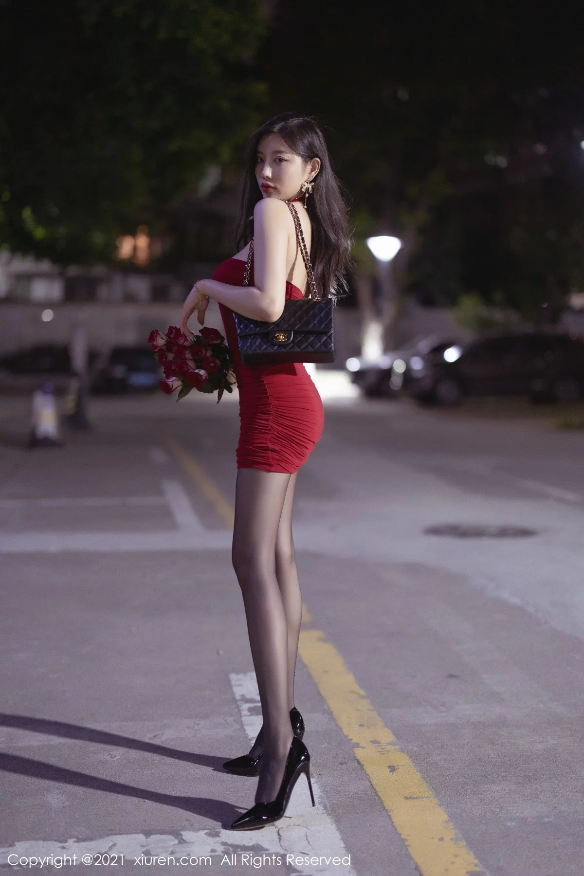 Xrmnw.Vip_杨晨晨_写真