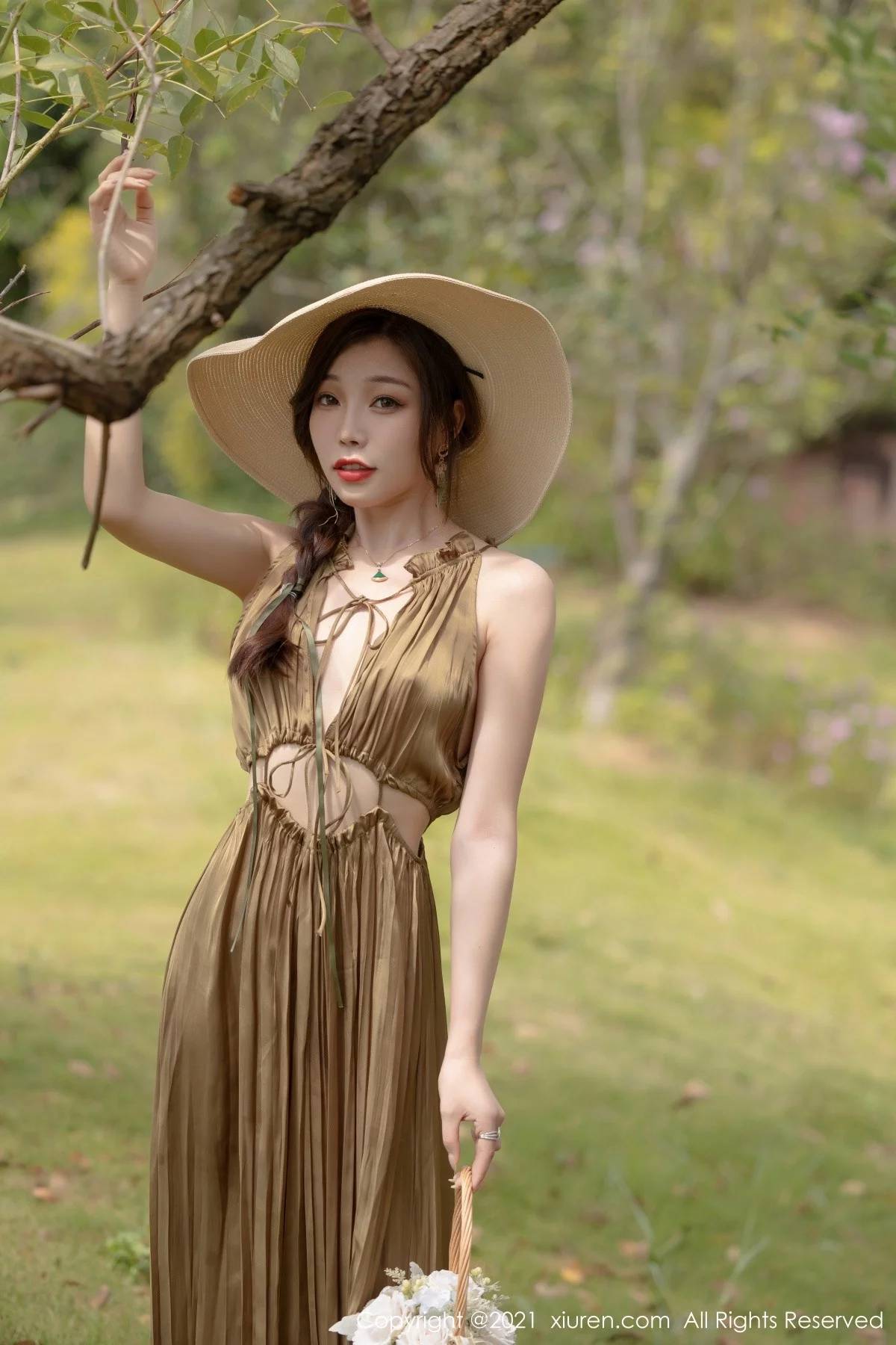 Xrmnw.Vip_芝芝Booty_写真