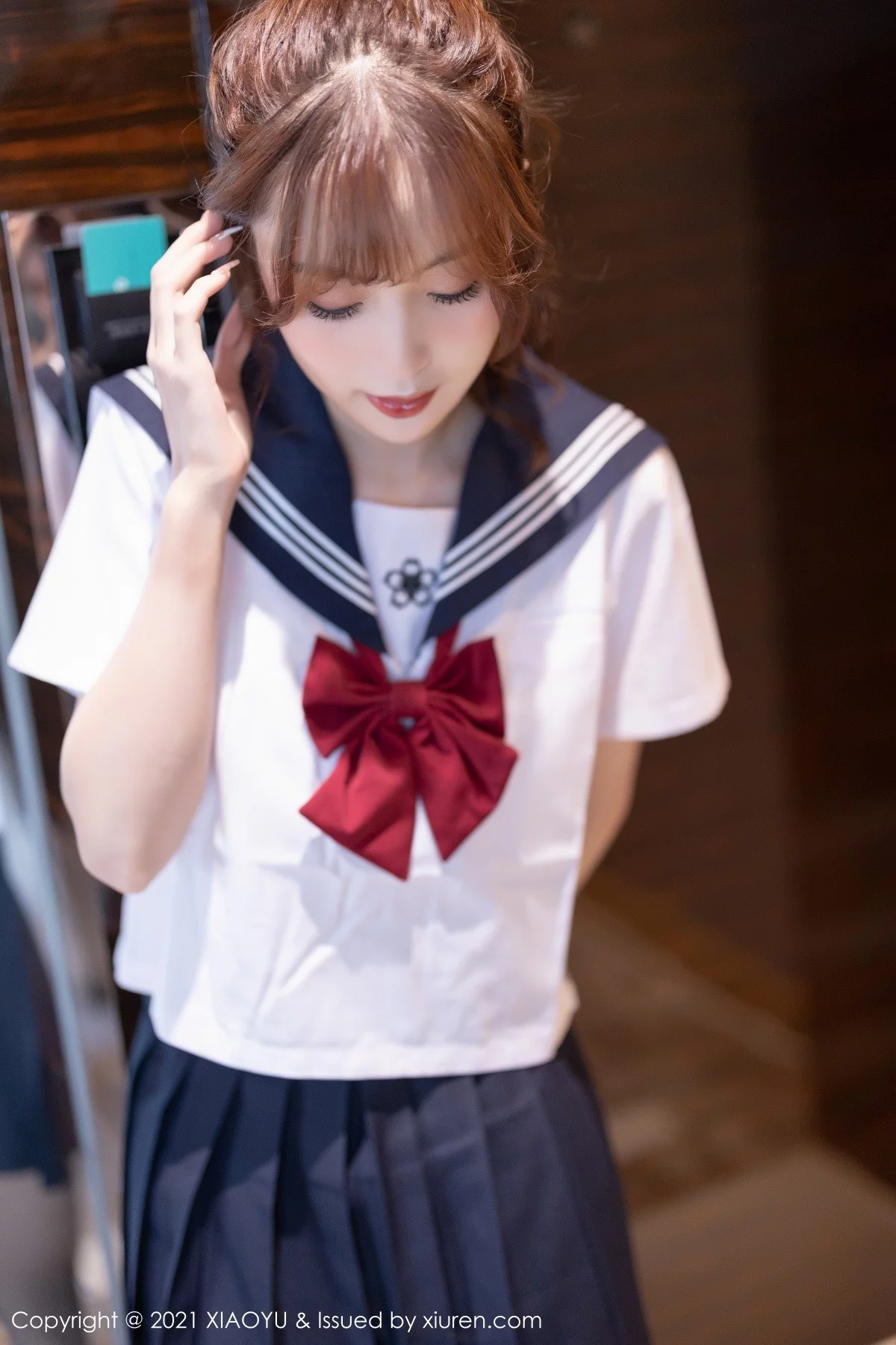 Xrmnw.Vip_林星阑_写真