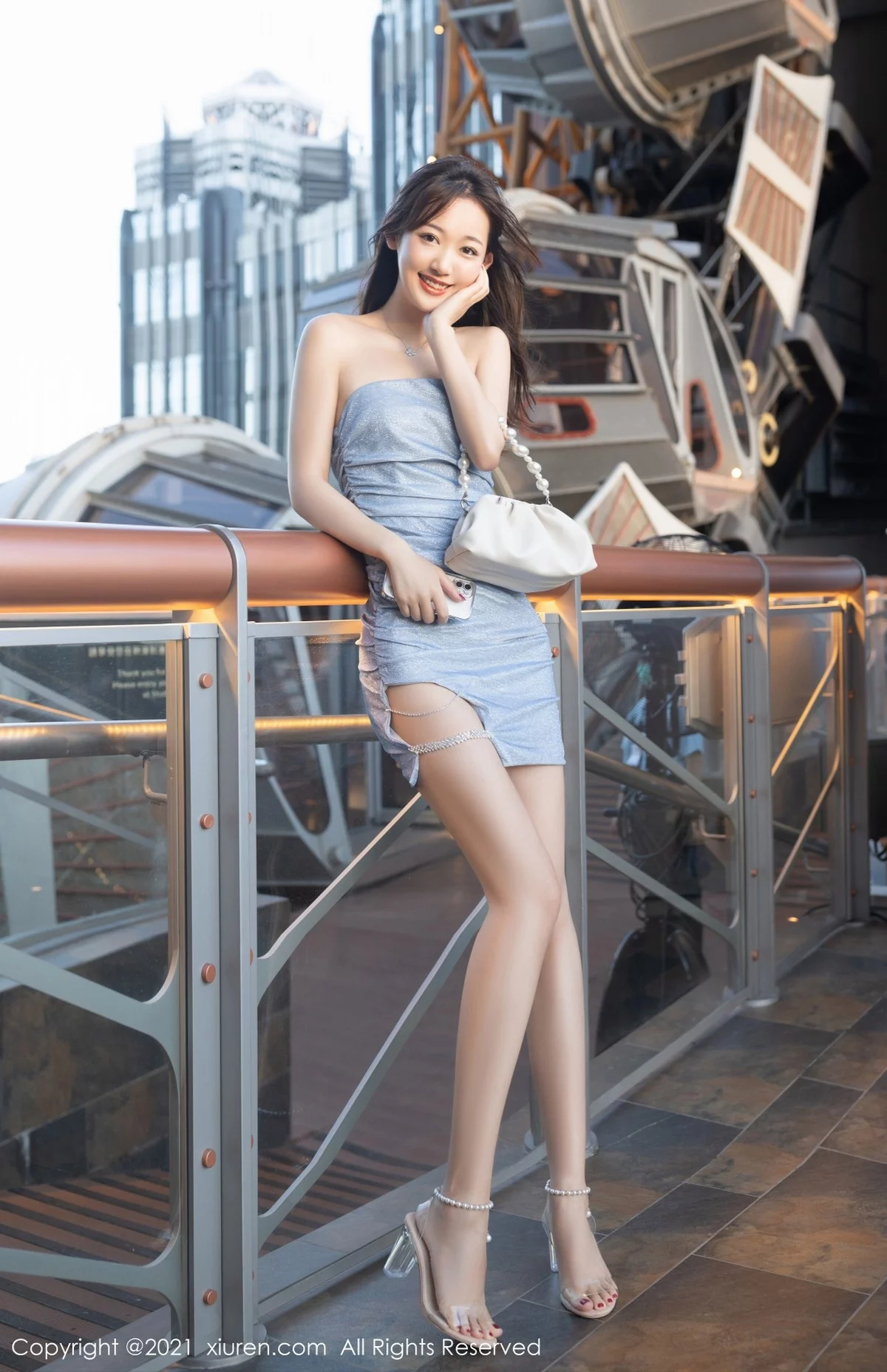 Xrmnw.Vip_唐安琪_写真