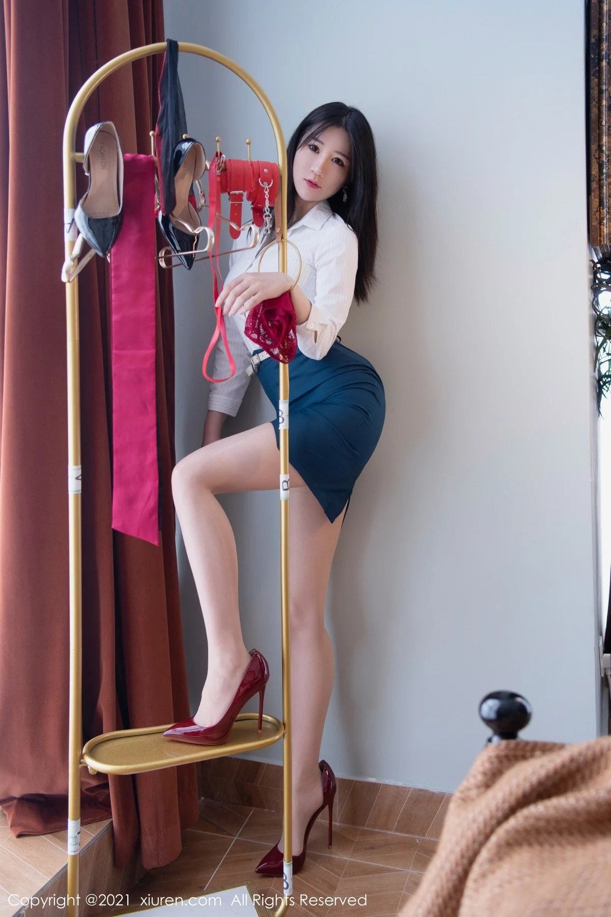 Xrmnw.Vip_顾乔楠_写真