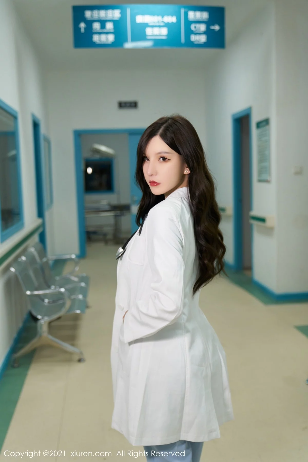 Xrmnw.Vip_周于希_写真
