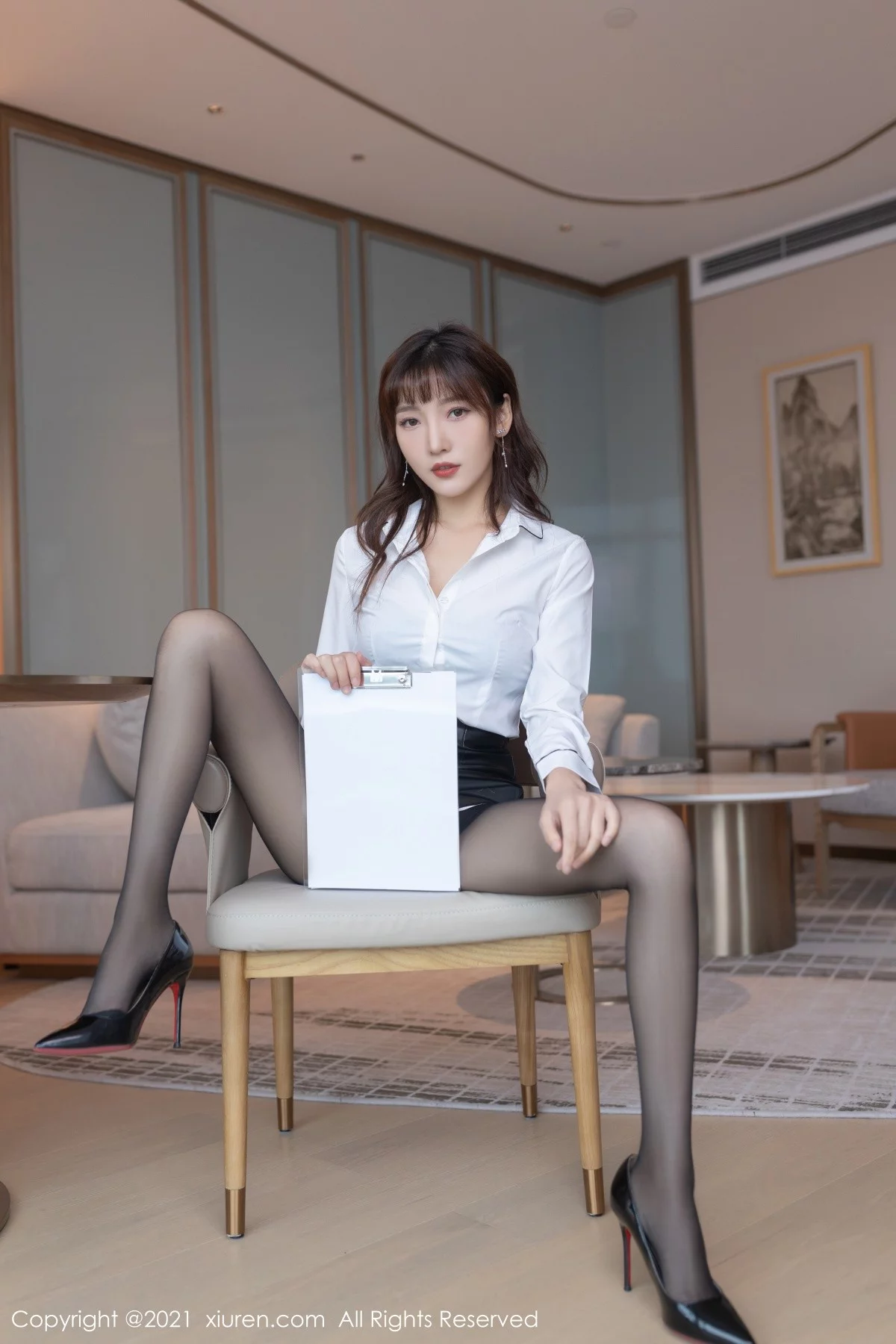 Xrmnw.Vip_陆萱萱_写真