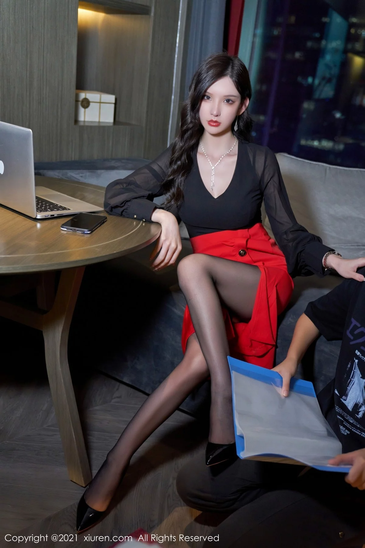 Xrmnw.Vip_周于希_写真