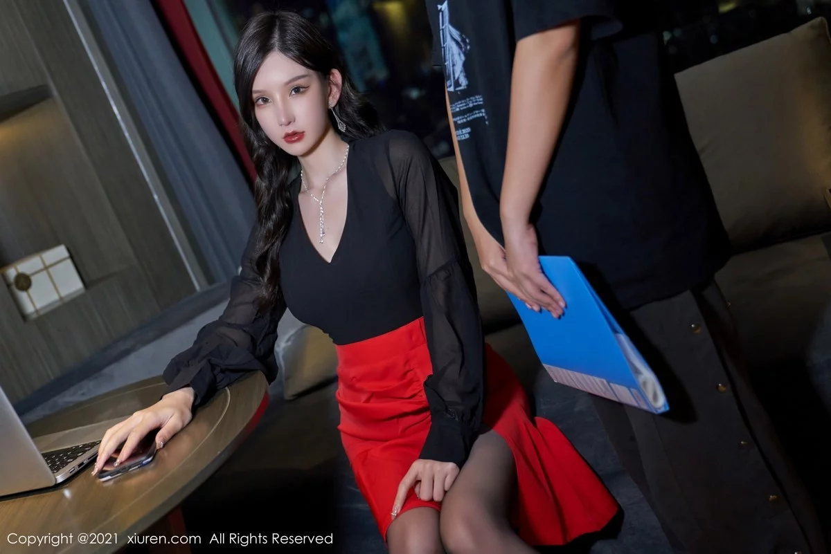 Xrmnw.Vip_周于希_写真