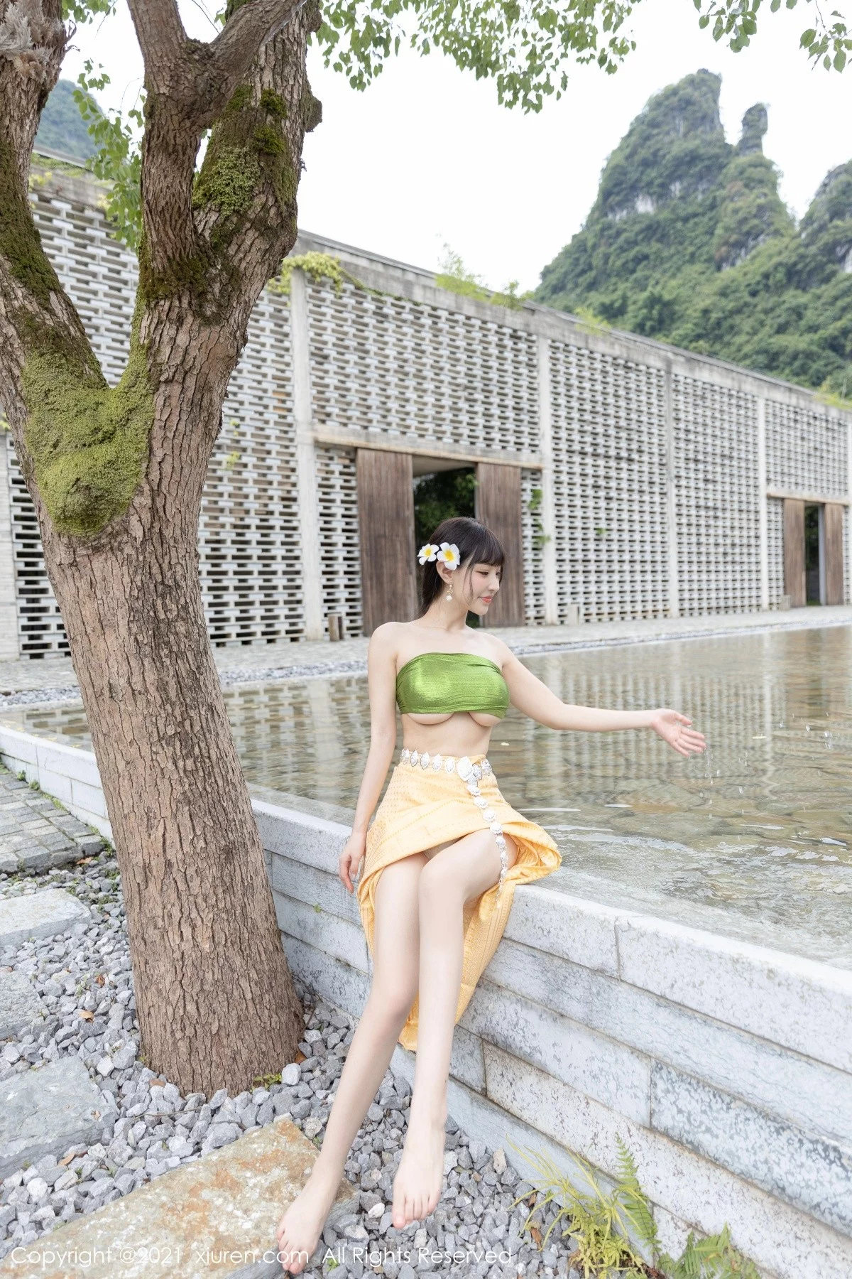 Xrmnw.Vip_朱可儿_写真