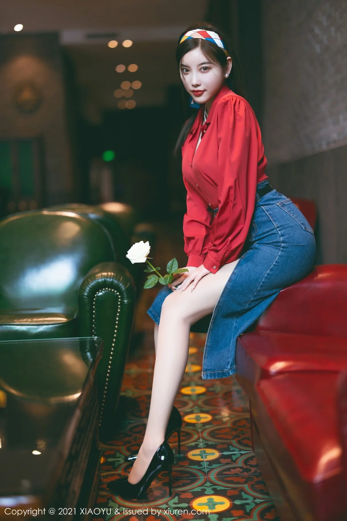 Xrmnw.Vip_杨晨晨_写真