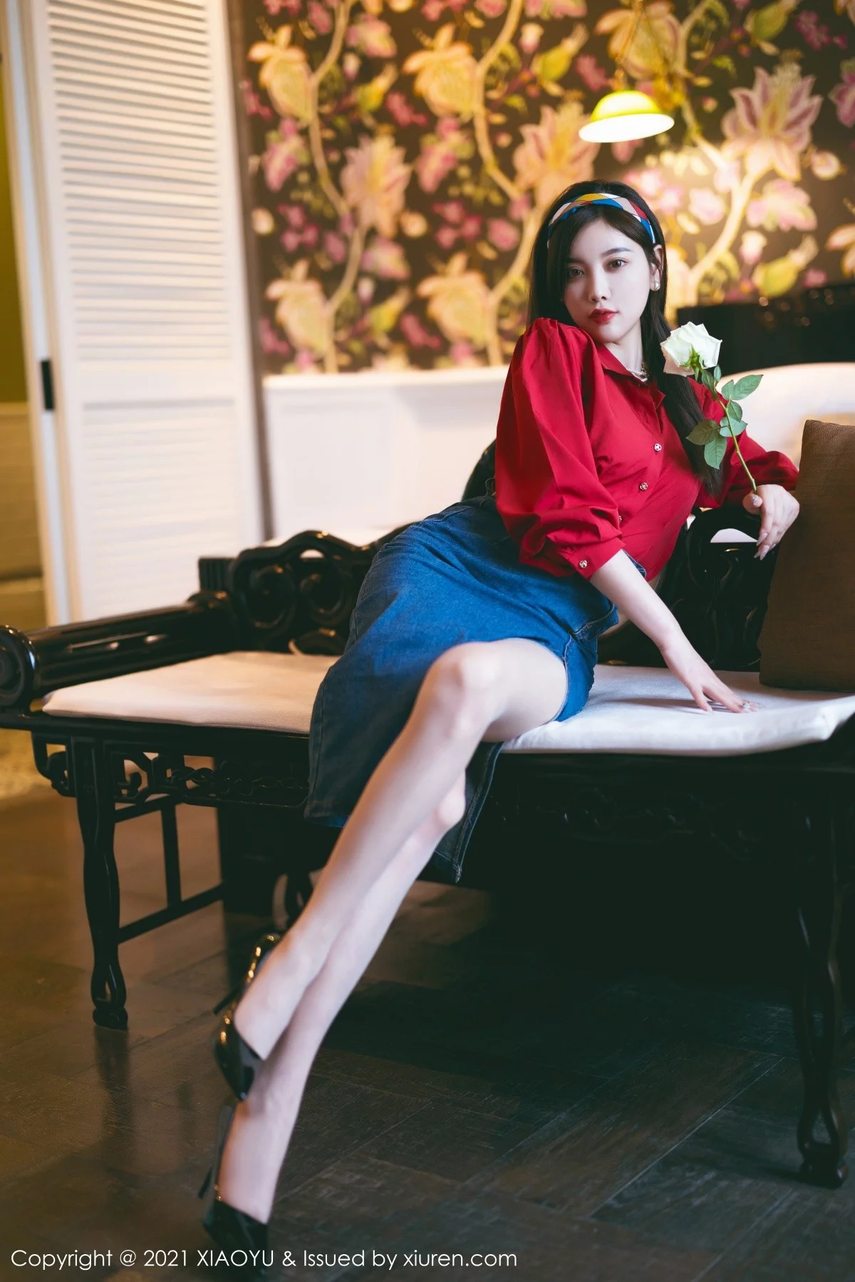 Xrmnw.Vip_杨晨晨_写真