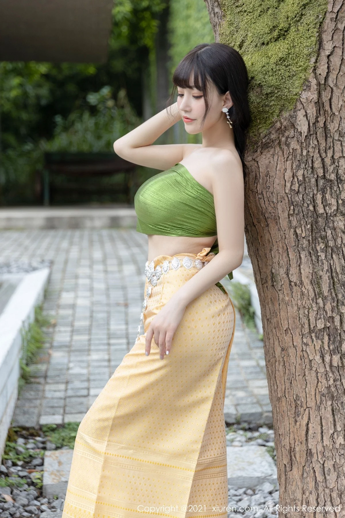 Xrmnw.Vip_朱可儿_写真