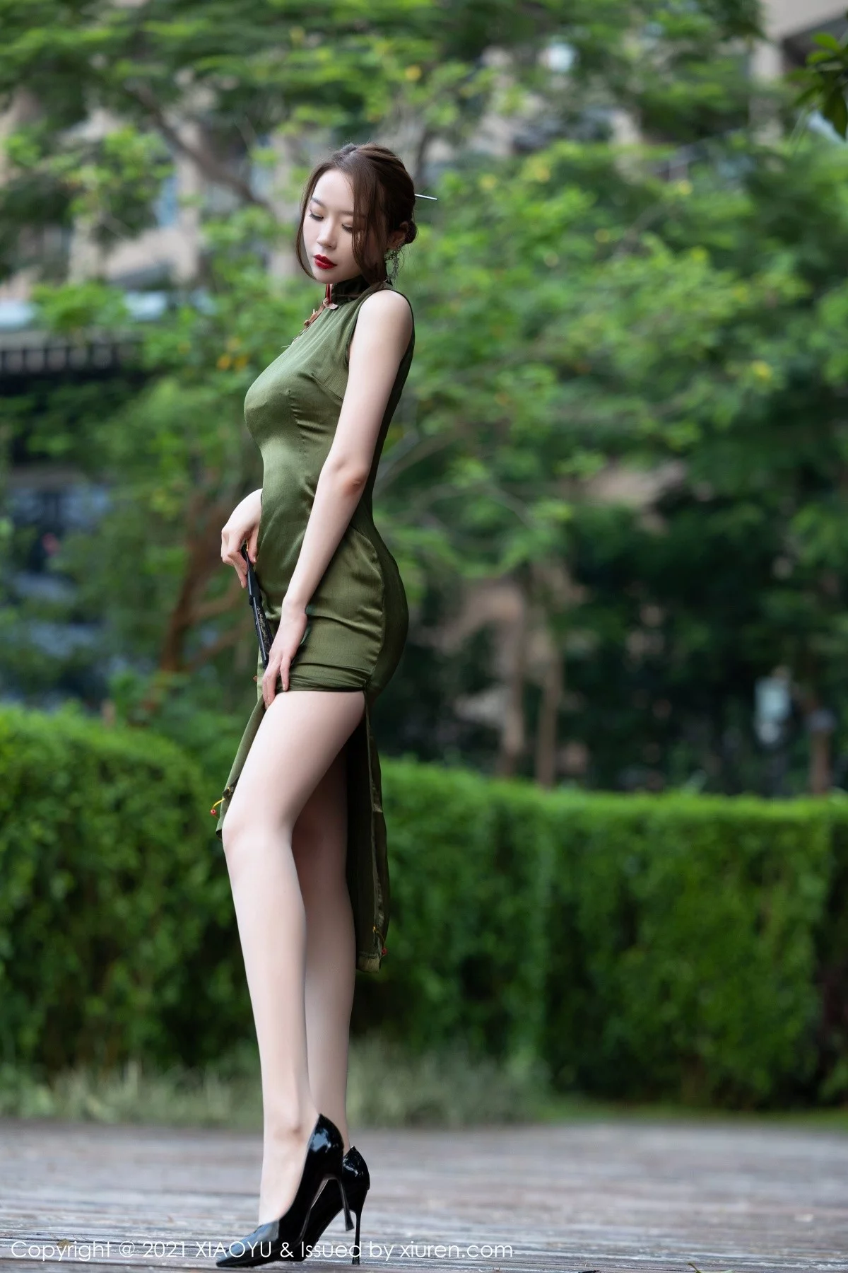 Xrmnw.Vip_梦心月_写真