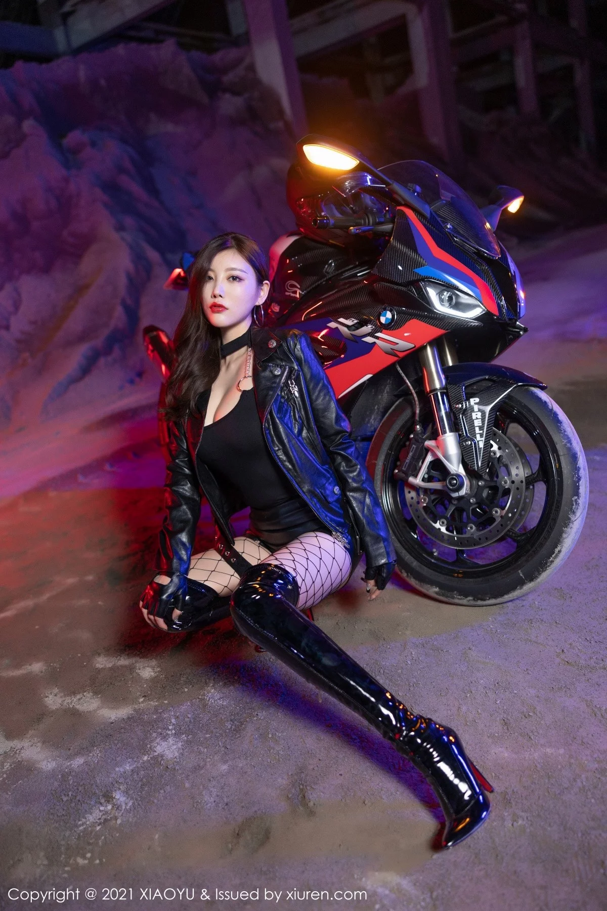 Xrmnw.Vip_杨晨晨_写真