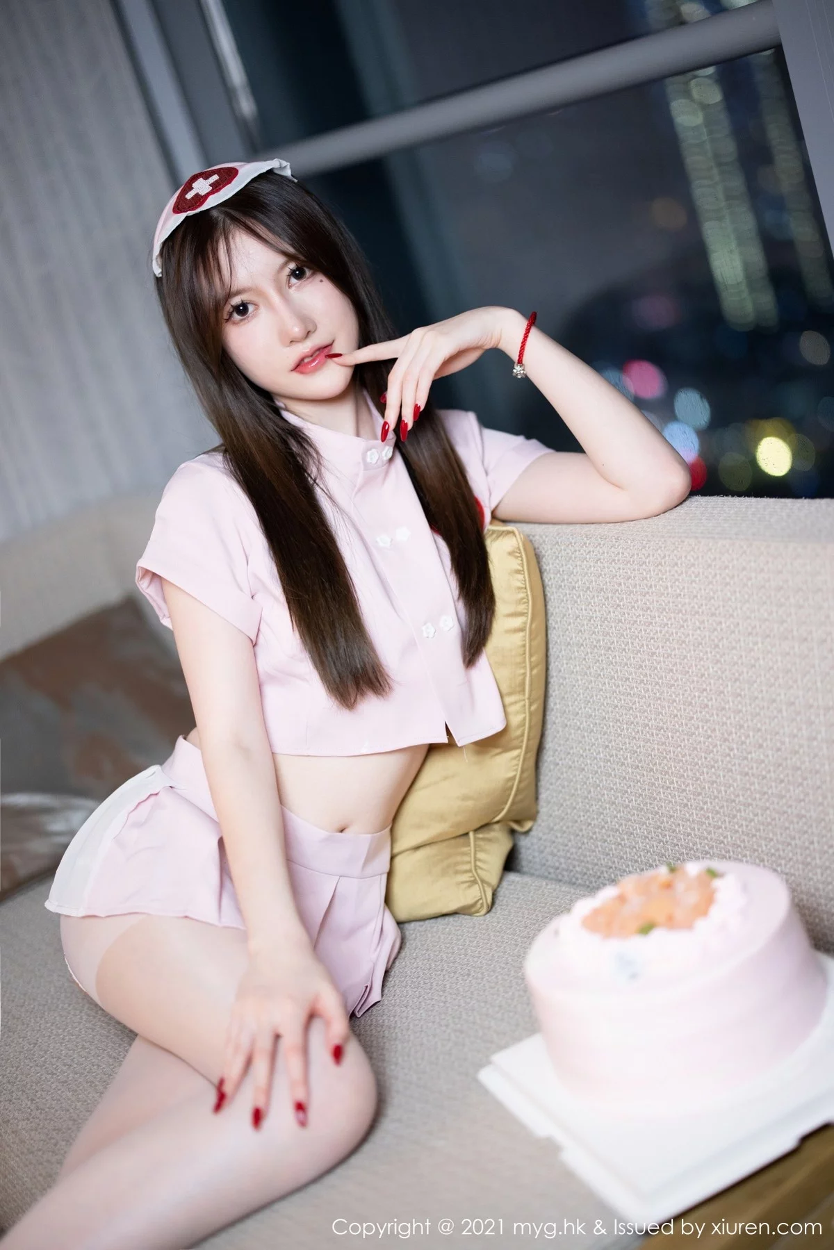 Xrmnw.Vip_美桃酱_写真