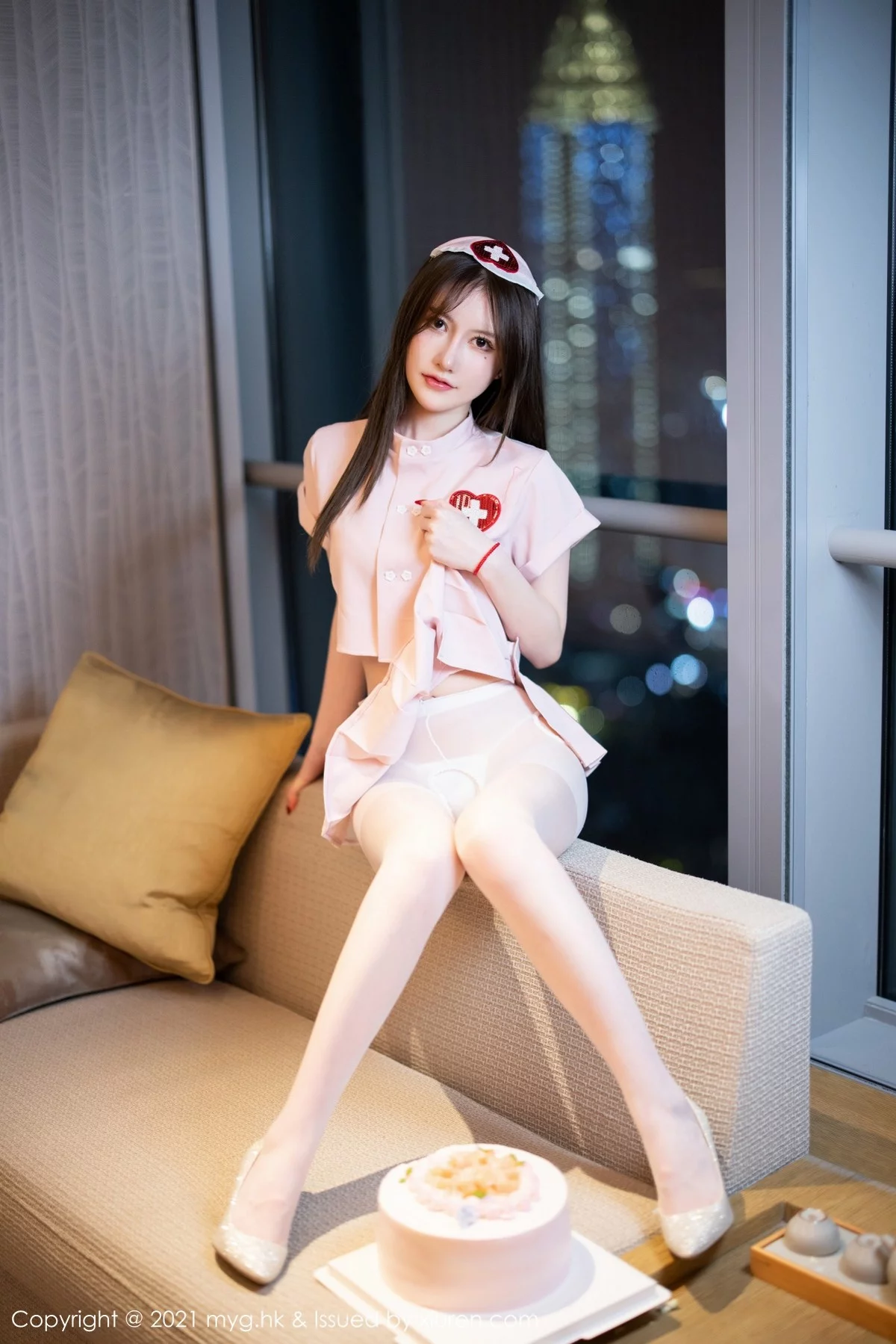 Xrmnw.Vip_美桃酱_写真