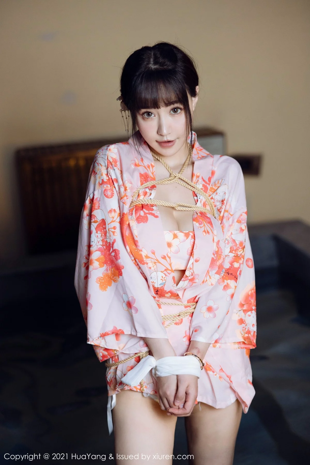 Xrmnw.Vip_朱可儿_写真