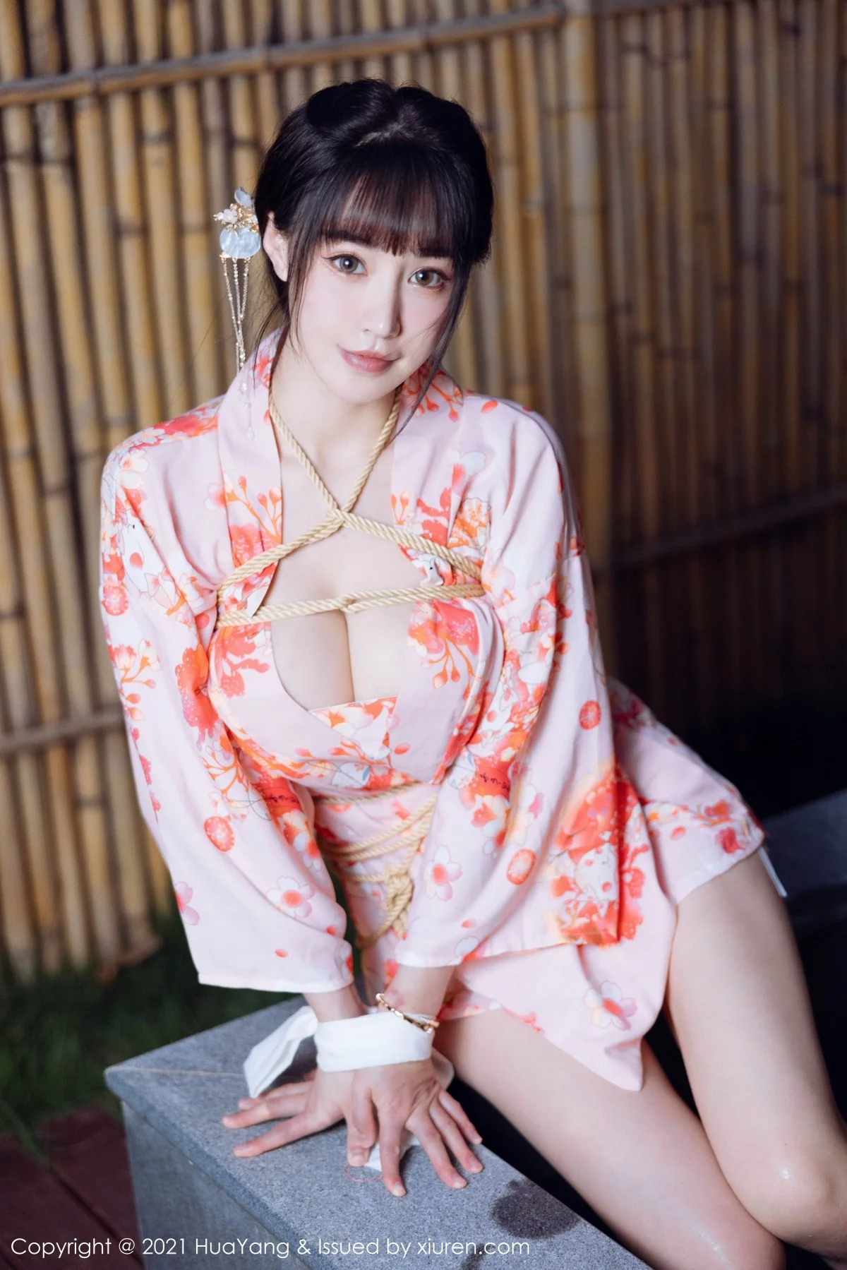 Xrmnw.Vip_朱可儿_写真