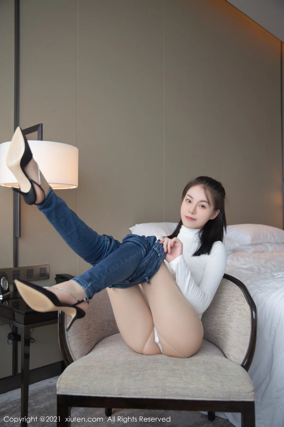 Xrmnw.Vip_一颗甜蛋黄_写真