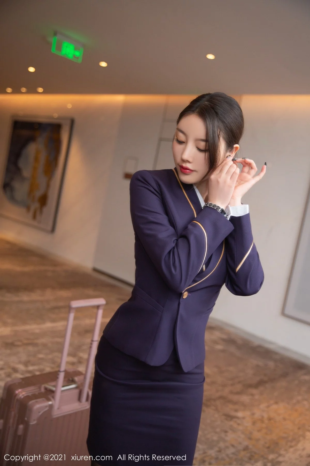 Xrmnw.Vip_杨晨晨_写真