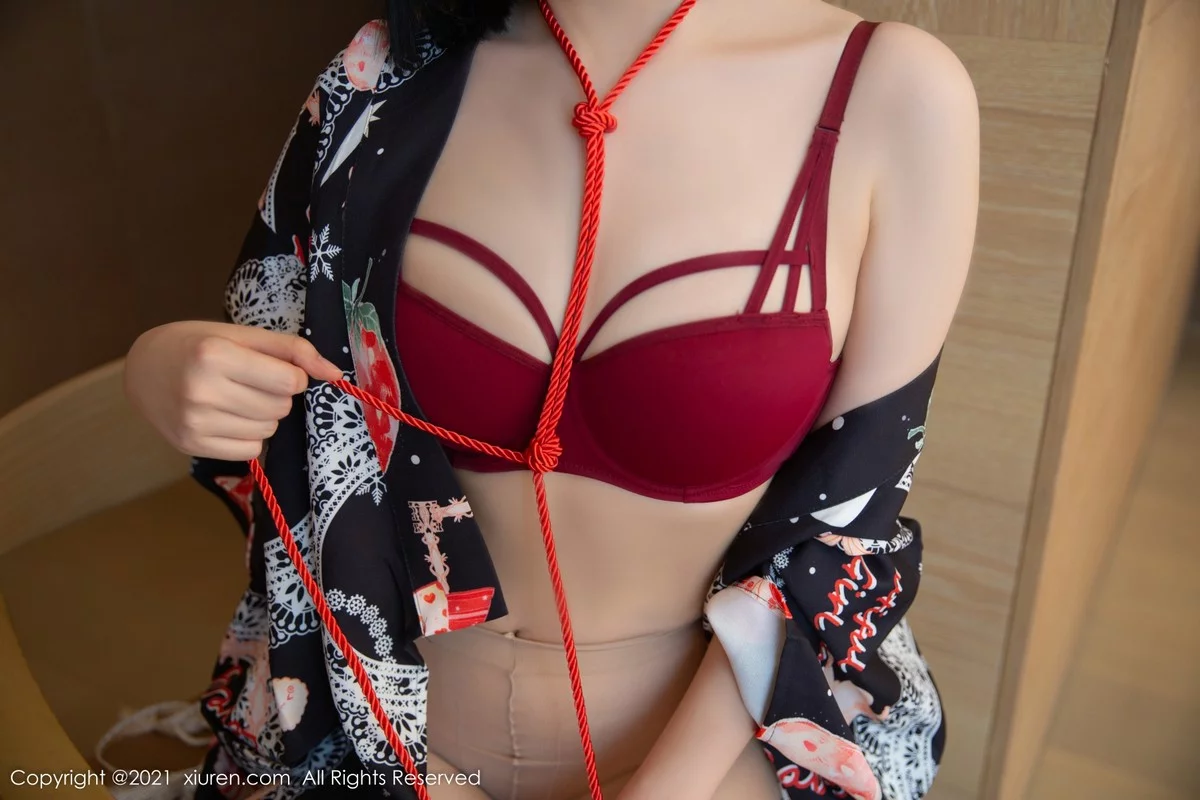 Xrmnw.Vip_一颗甜蛋黄_写真