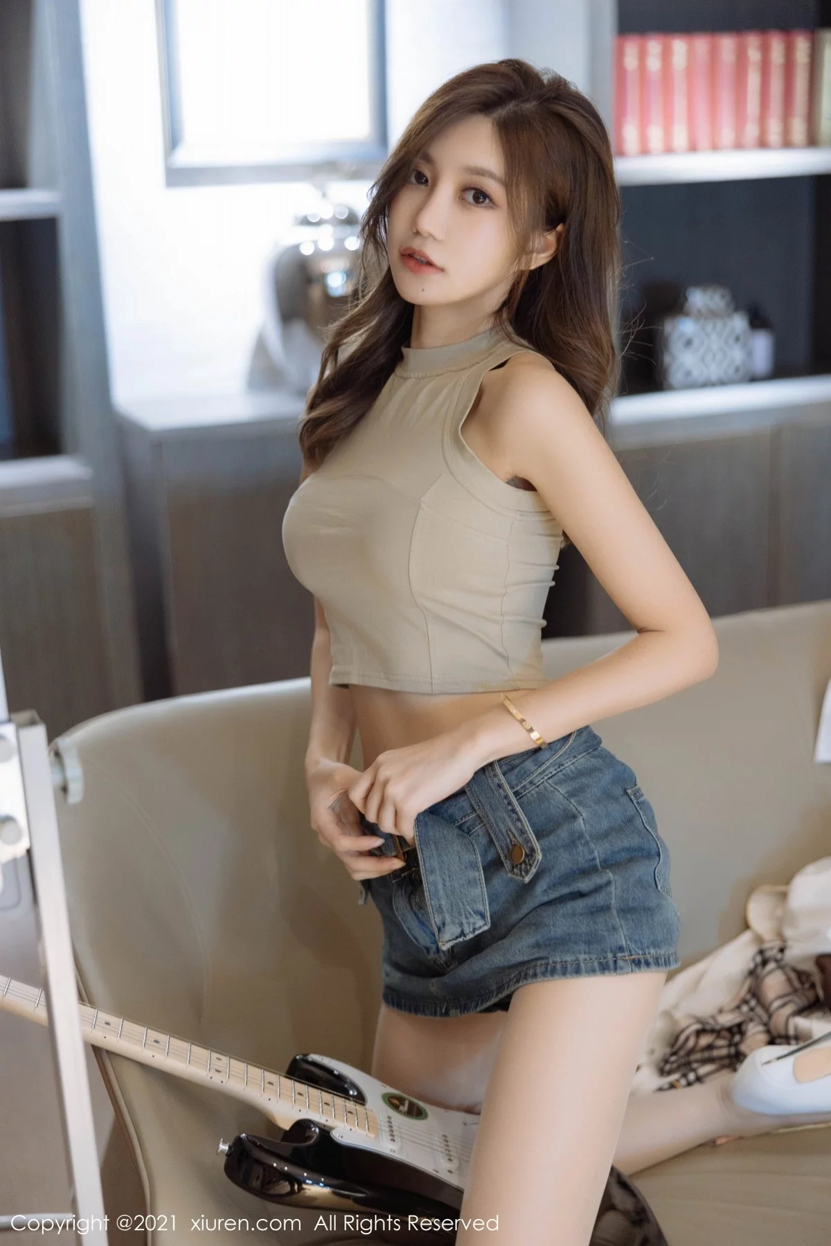 Xrmnw.Vip_绮里嘉_写真