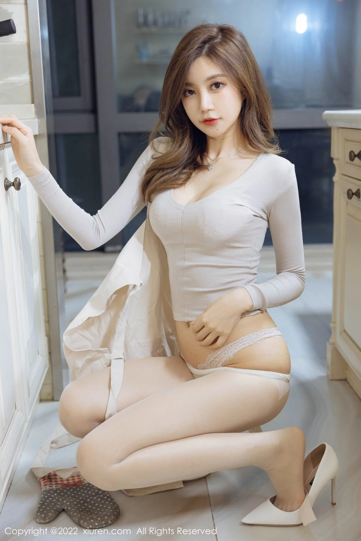 Xrmnw.Vip_绮里嘉_写真