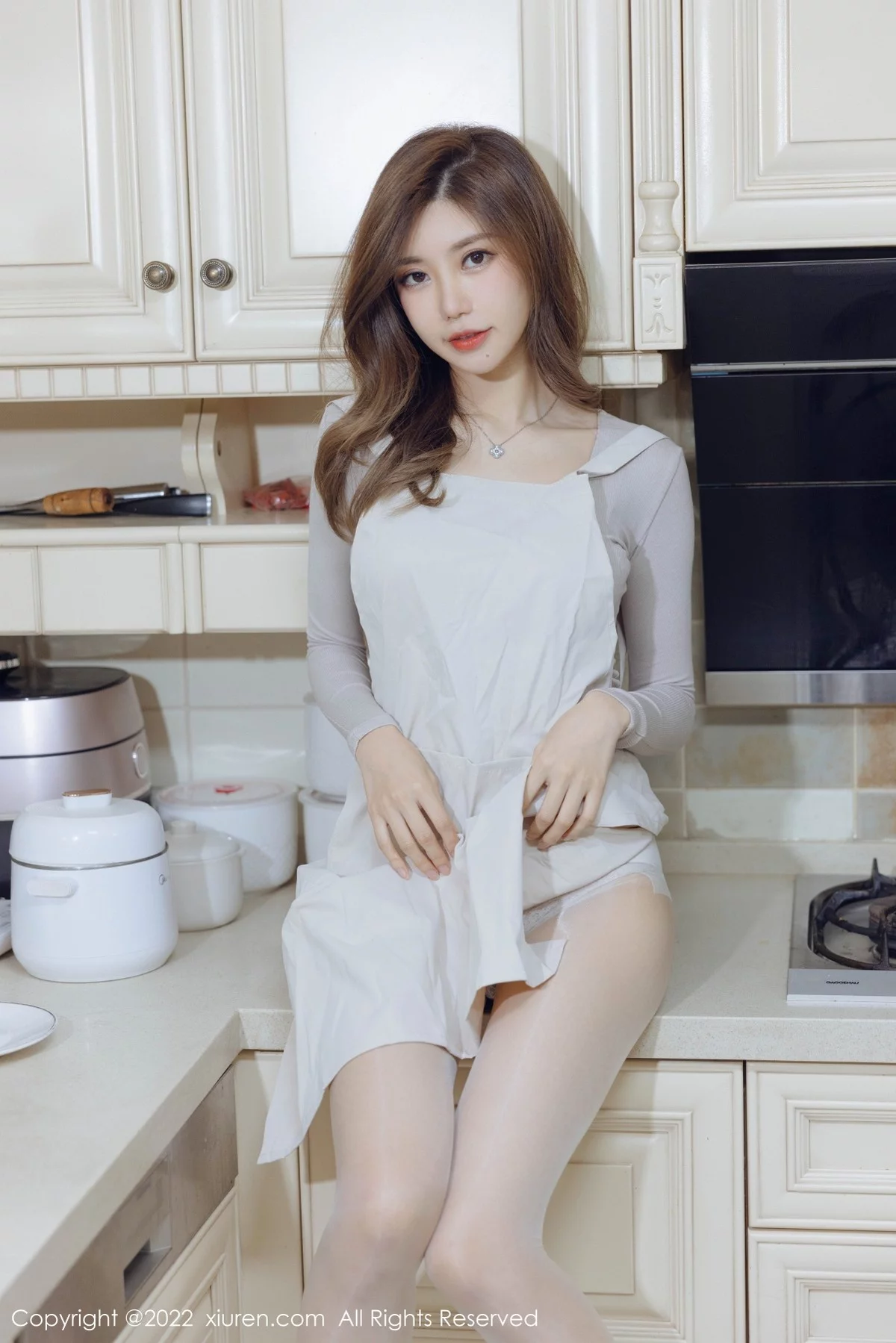 Xrmnw.Vip_绮里嘉_写真