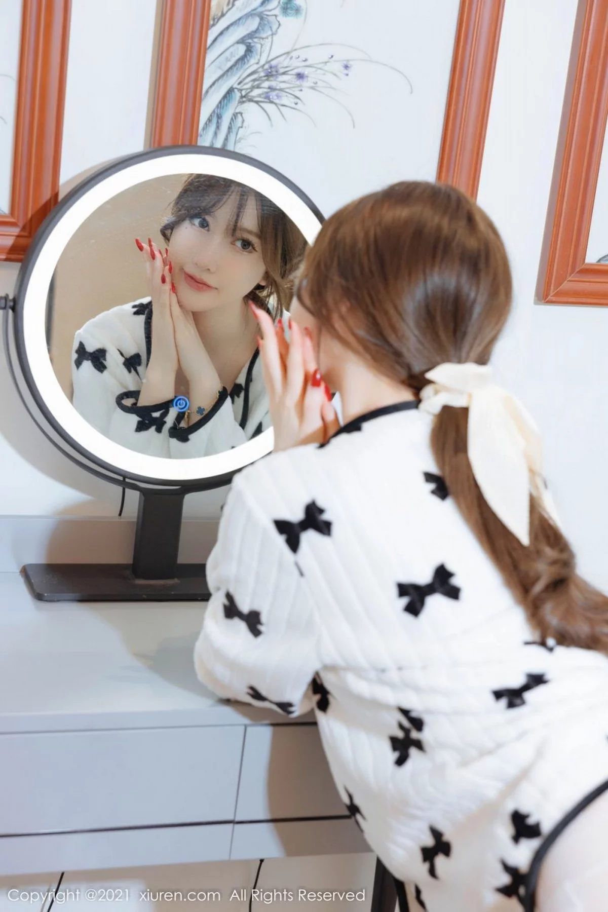 Xrmnw.Vip_美桃酱_写真