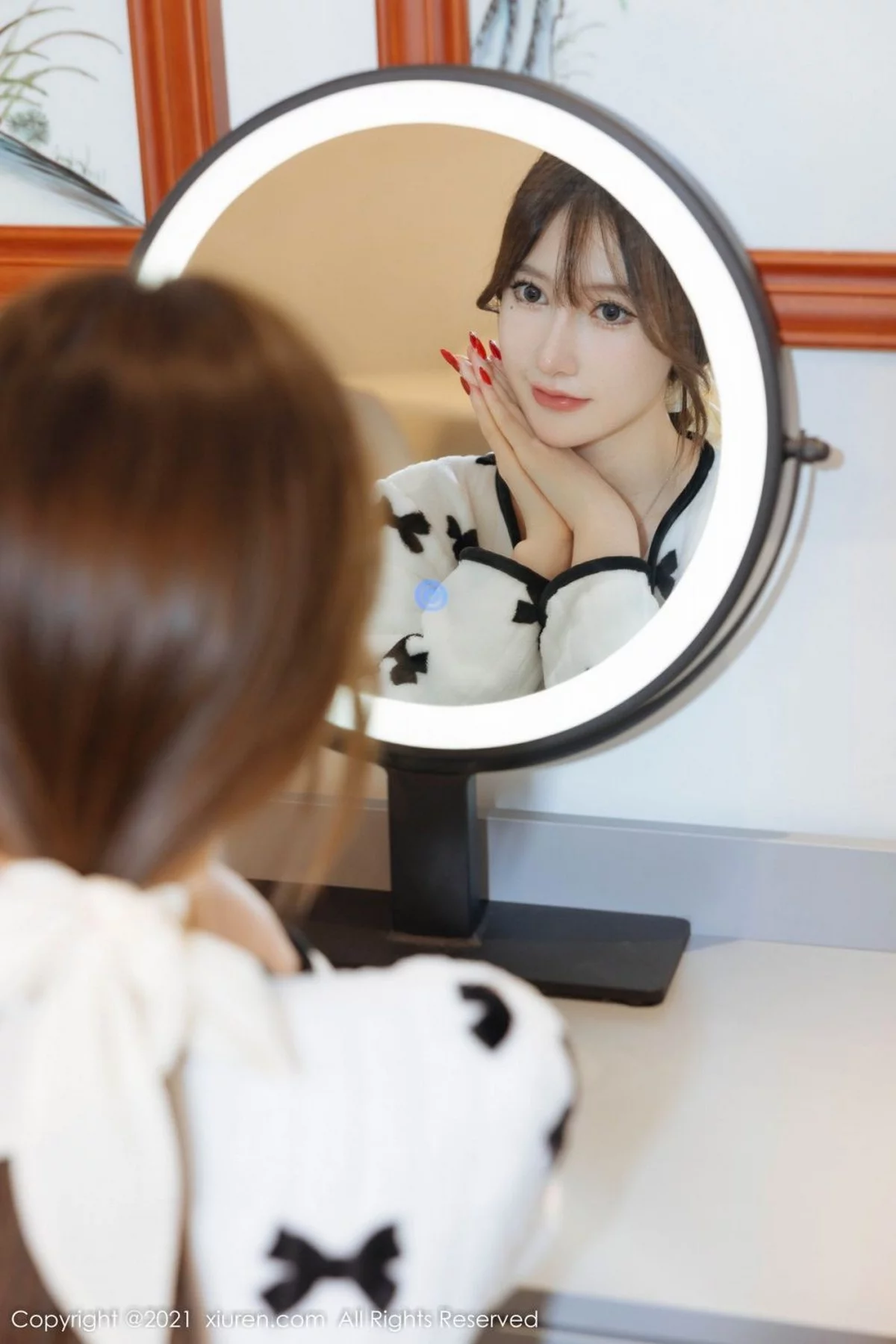 Xrmnw.Vip_美桃酱_写真