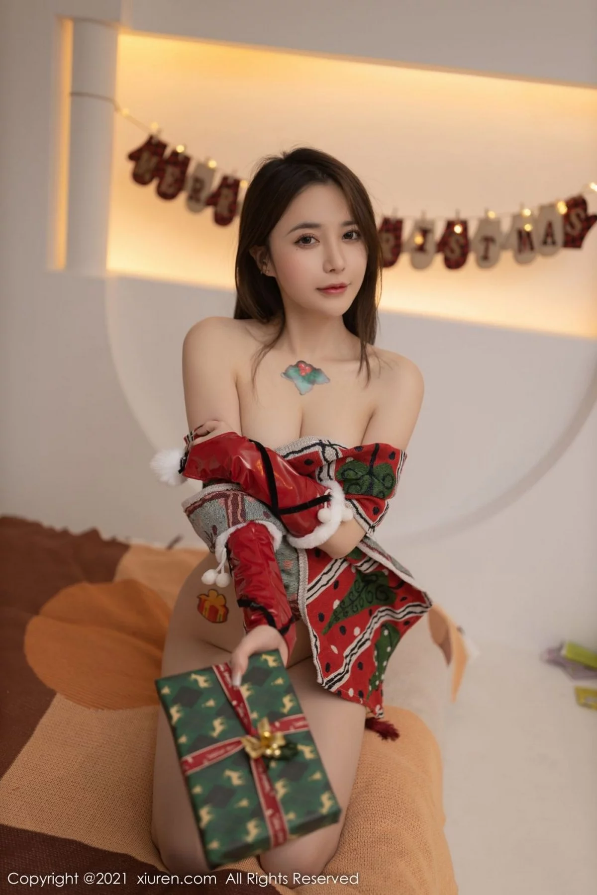 Xrmnw.Vip_鱼子酱_写真