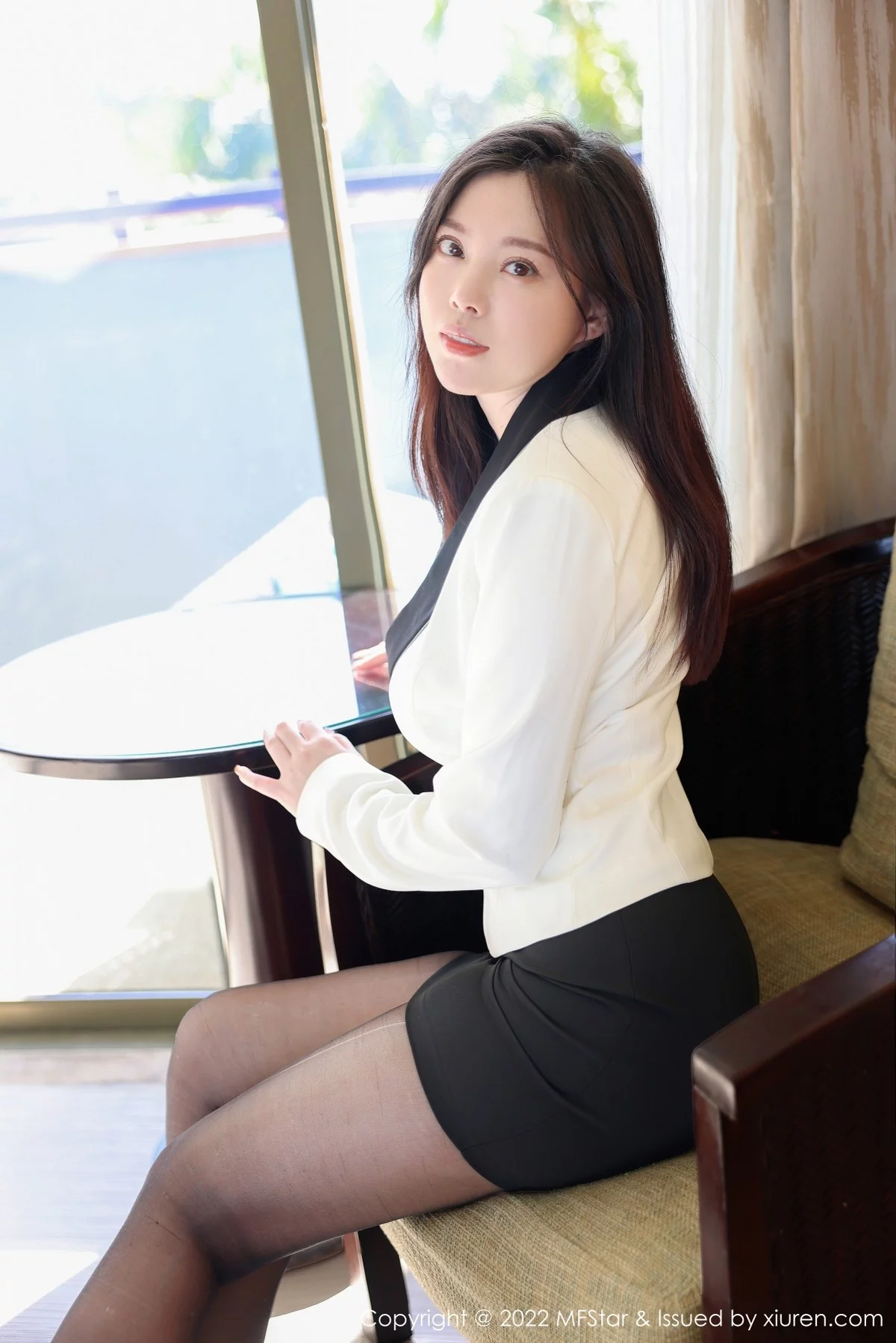Xrmnw.Vip_白茹雪_写真
