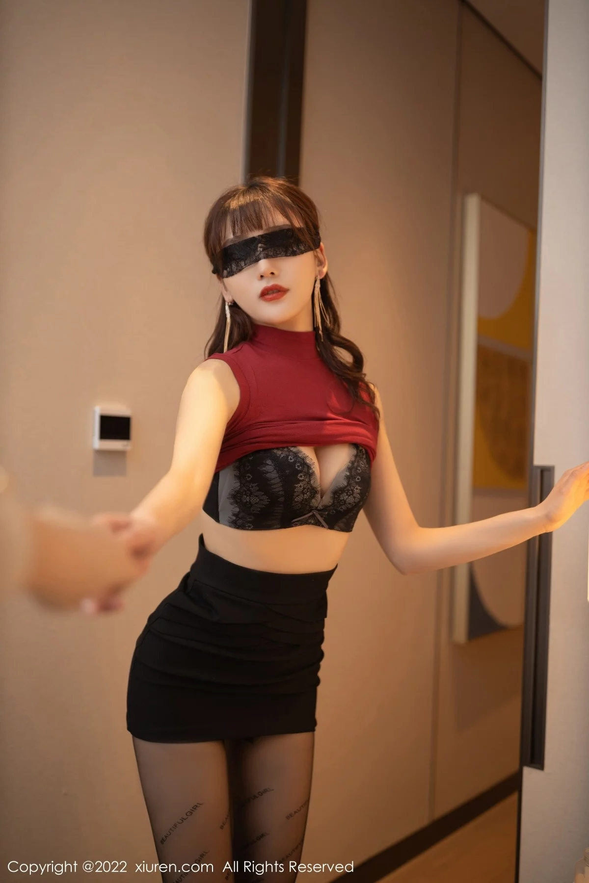 Xrmnw.Vip_陆萱萱_写真