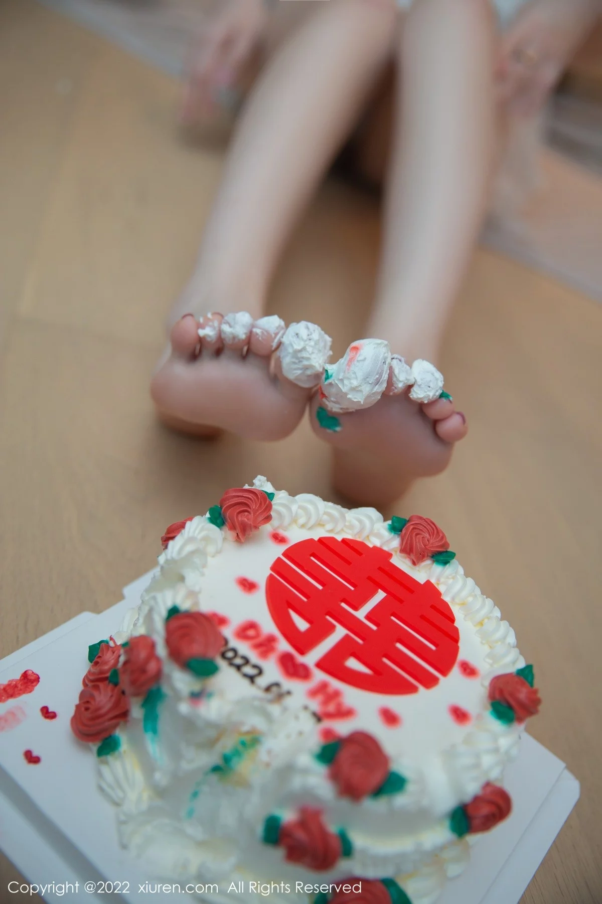 Xrmnw.Vip_一颗甜蛋黄_写真