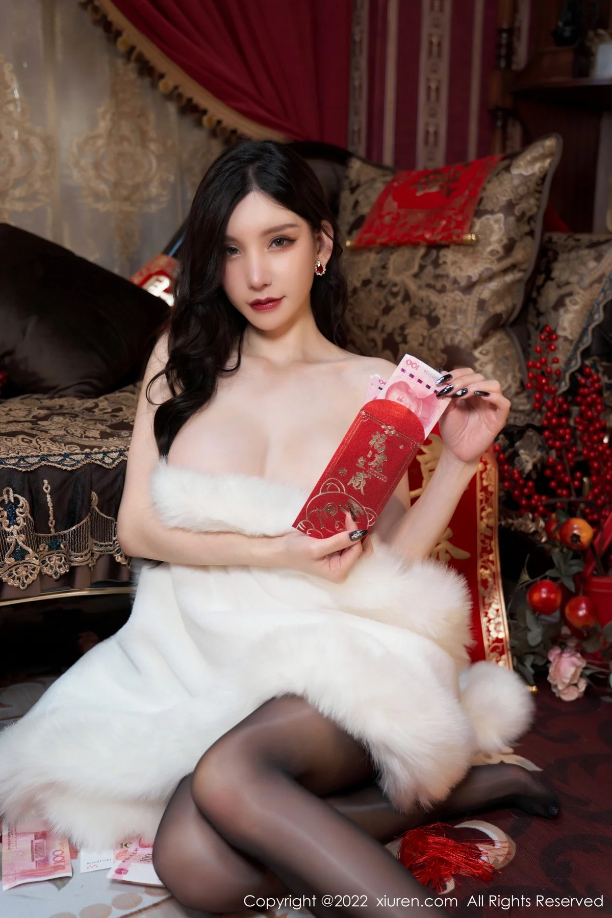 Xrmnw.Vip_周于希_写真