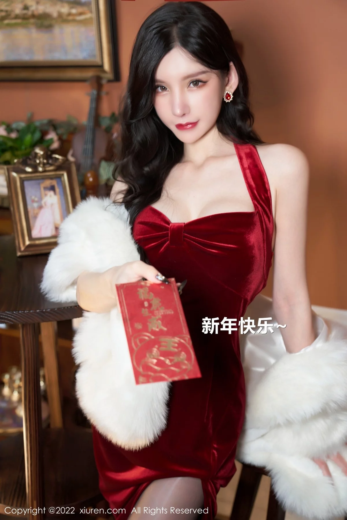 Xrmnw.Vip_周于希_写真