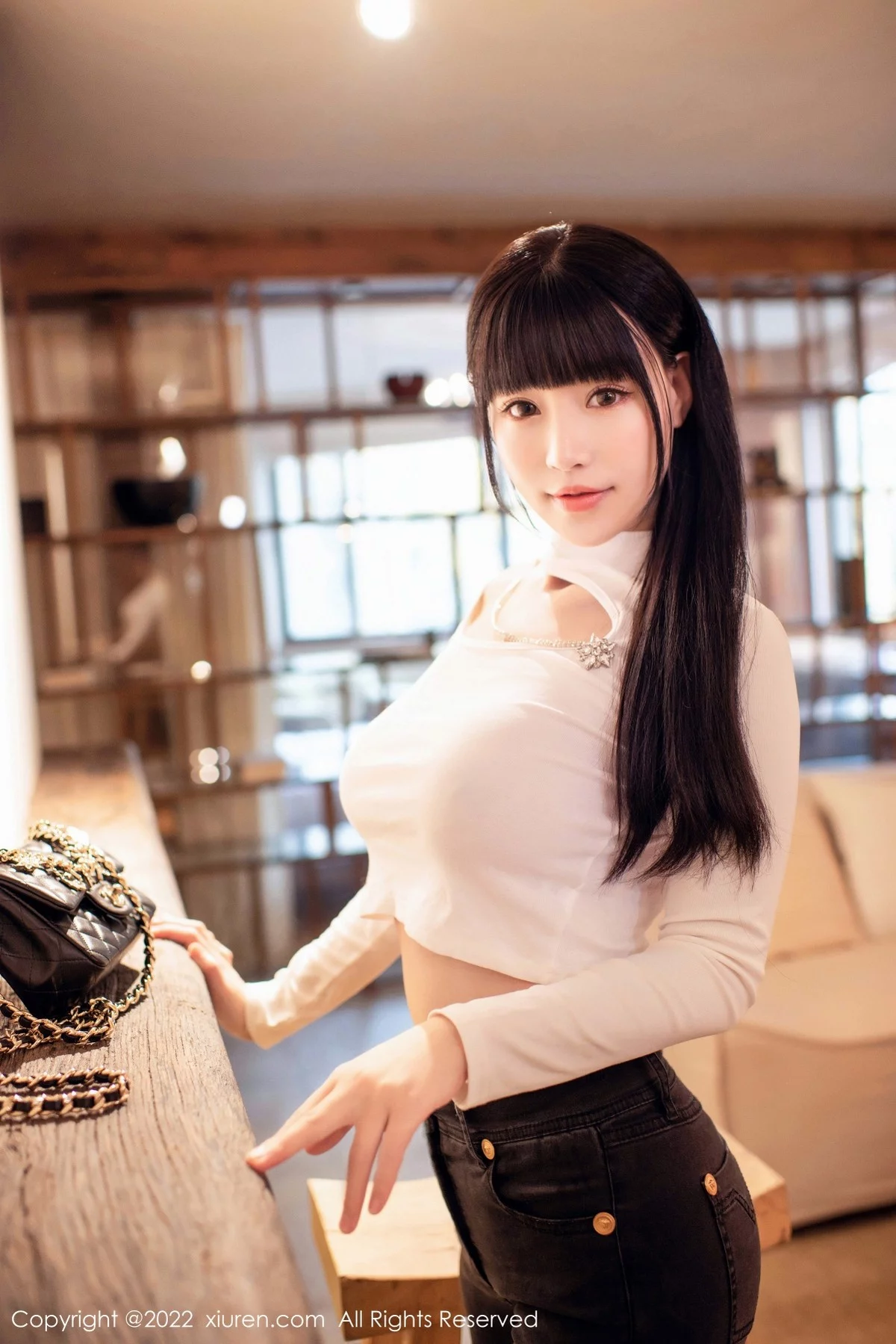 Xrmnw.Vip_朱可儿_写真