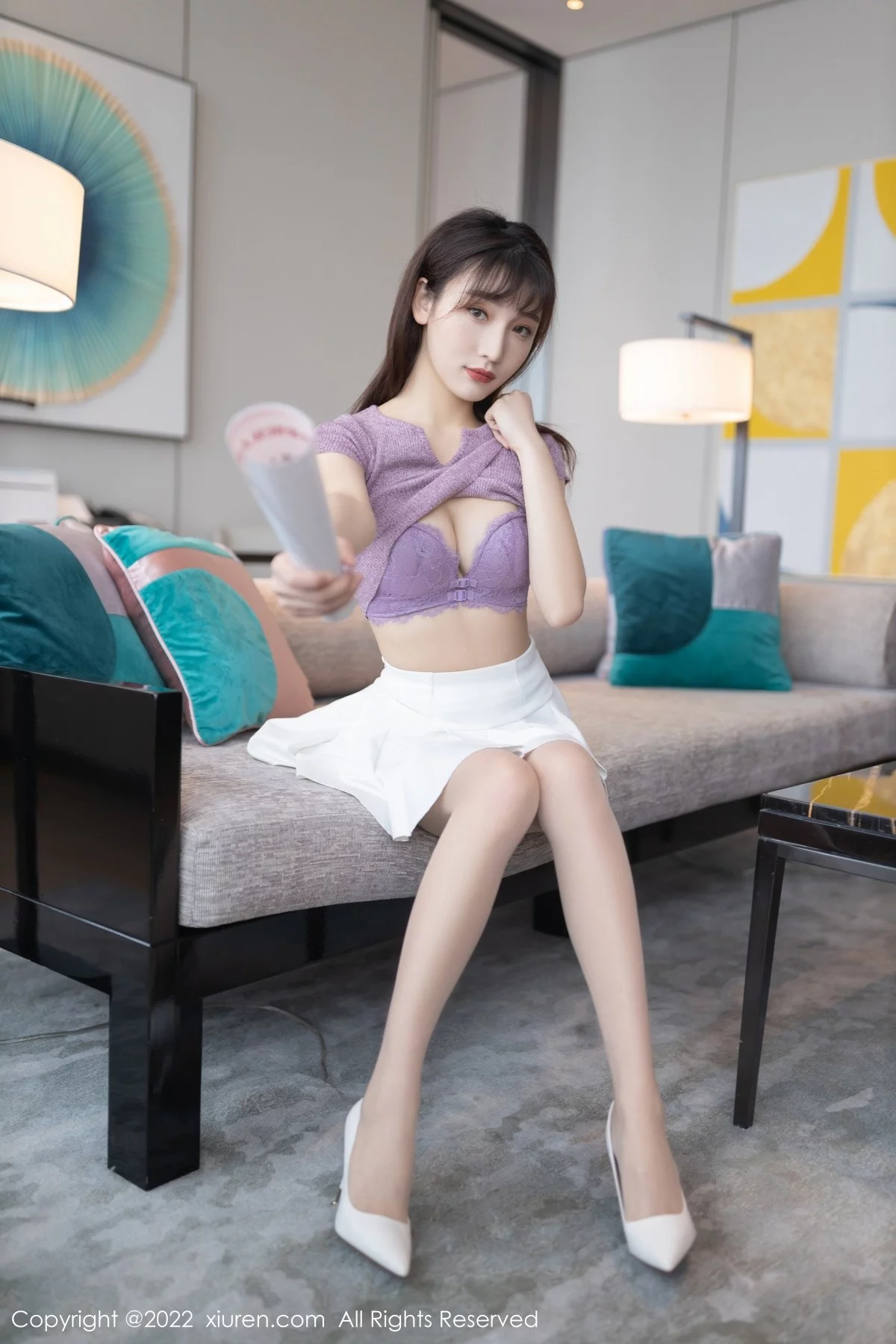 Xrmnw.Vip_陆萱萱_写真