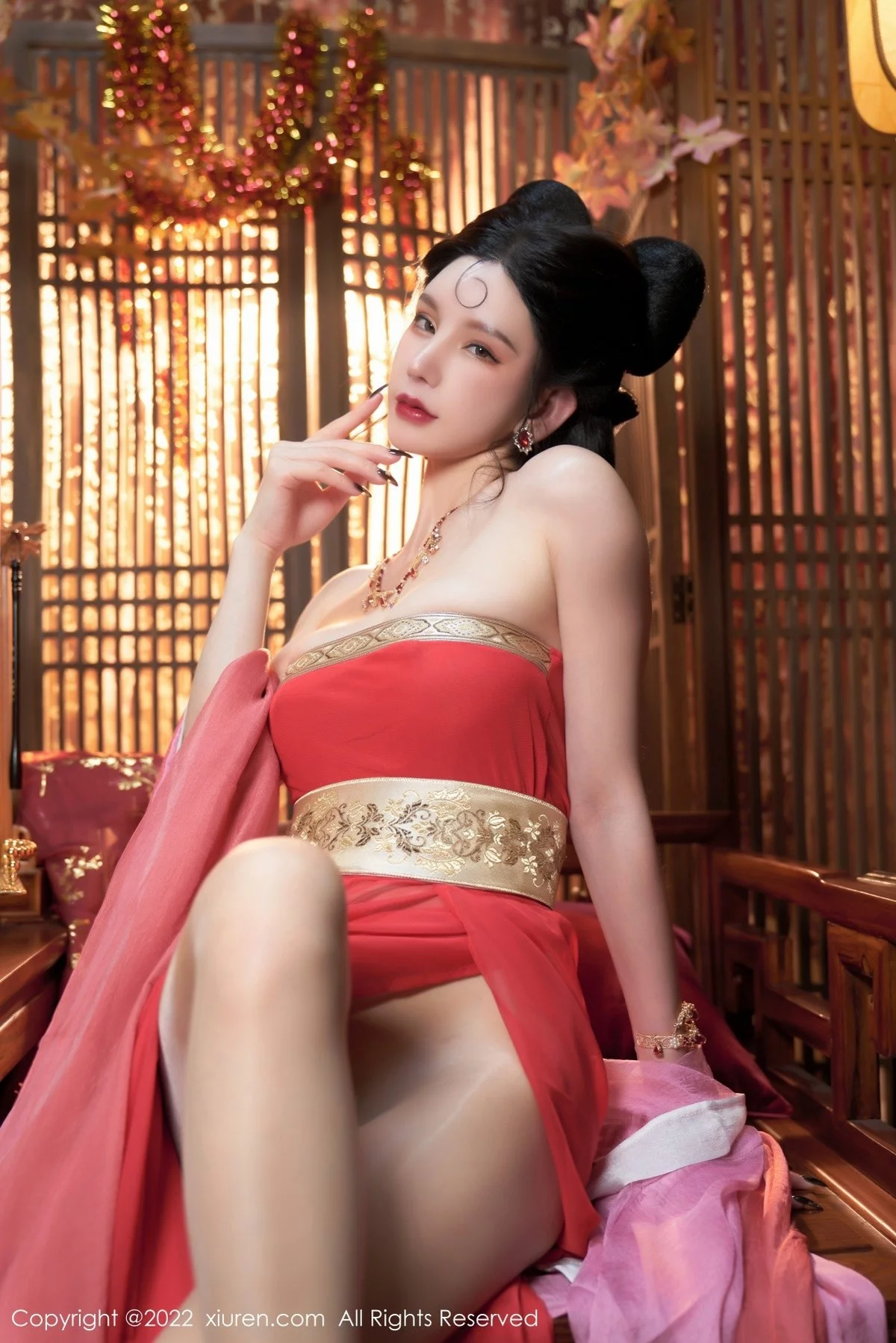Xrmnw.Vip_周于希_写真