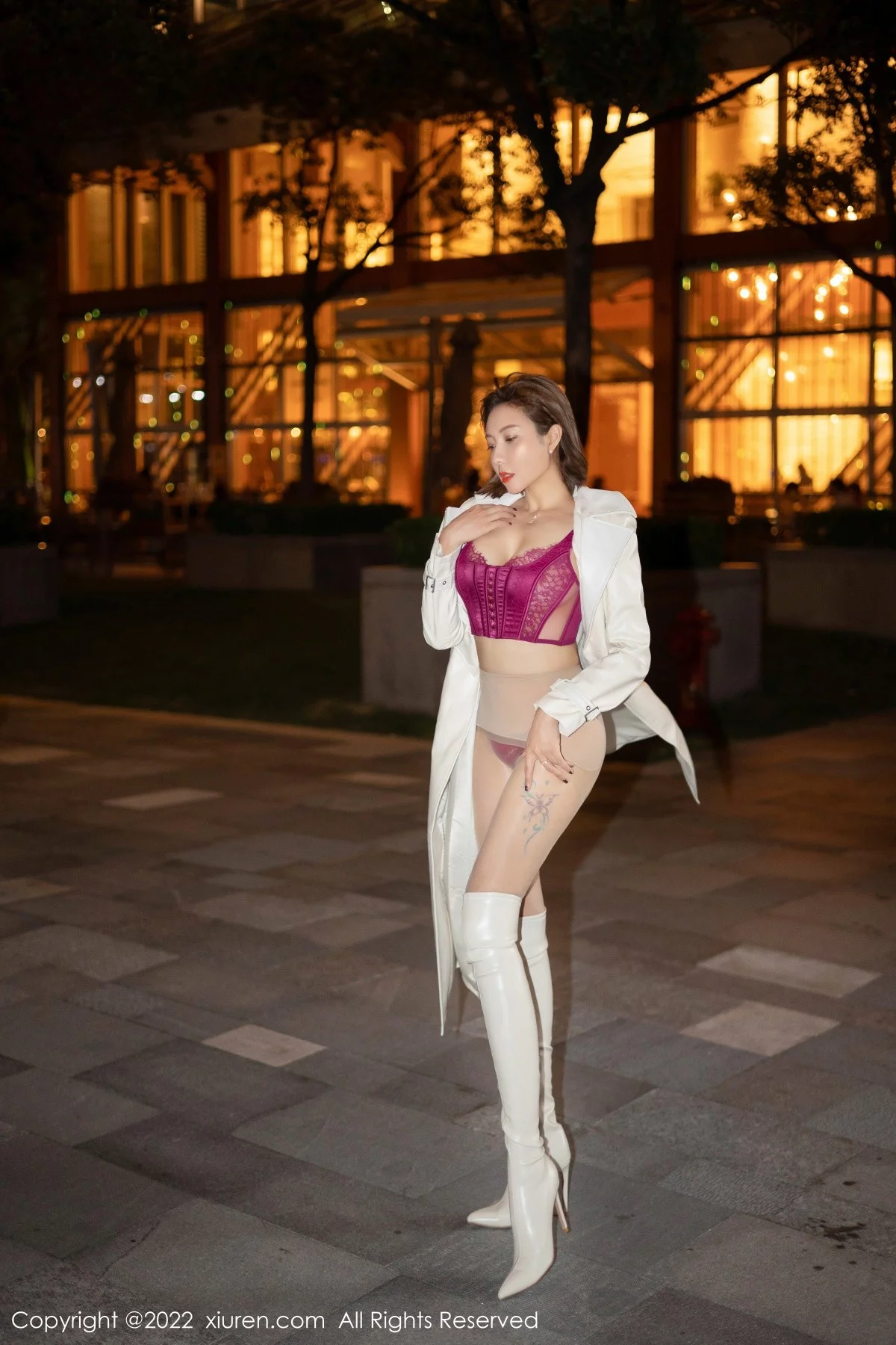 Xrmnw.Vip_果儿_写真