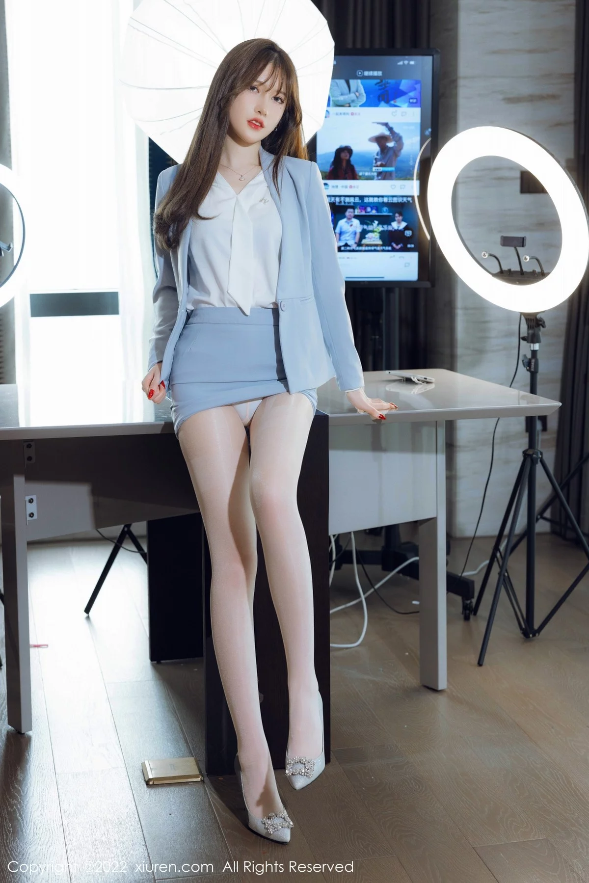 Xrmnw.Vip_美桃酱_写真
