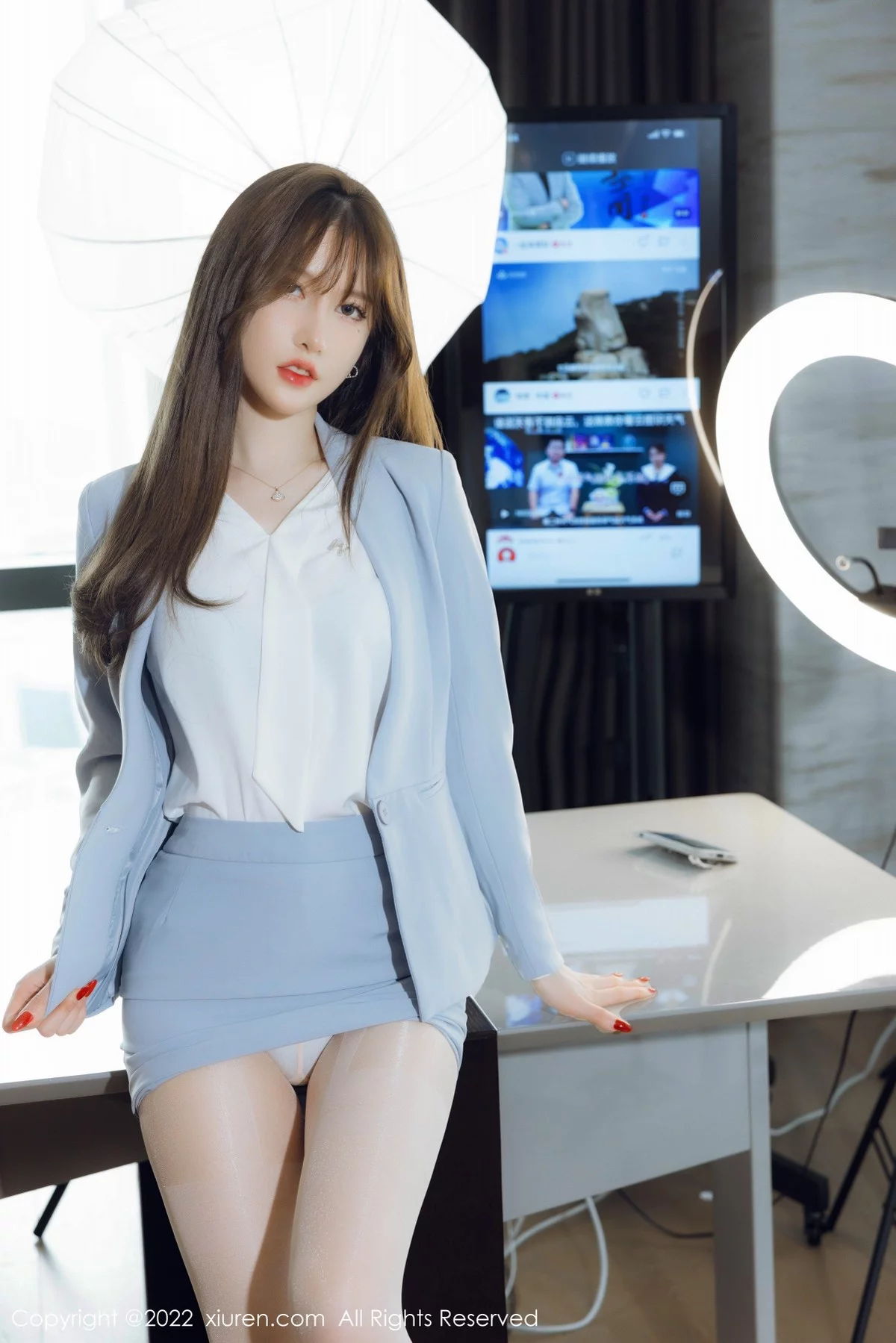 Xrmnw.Vip_美桃酱_写真