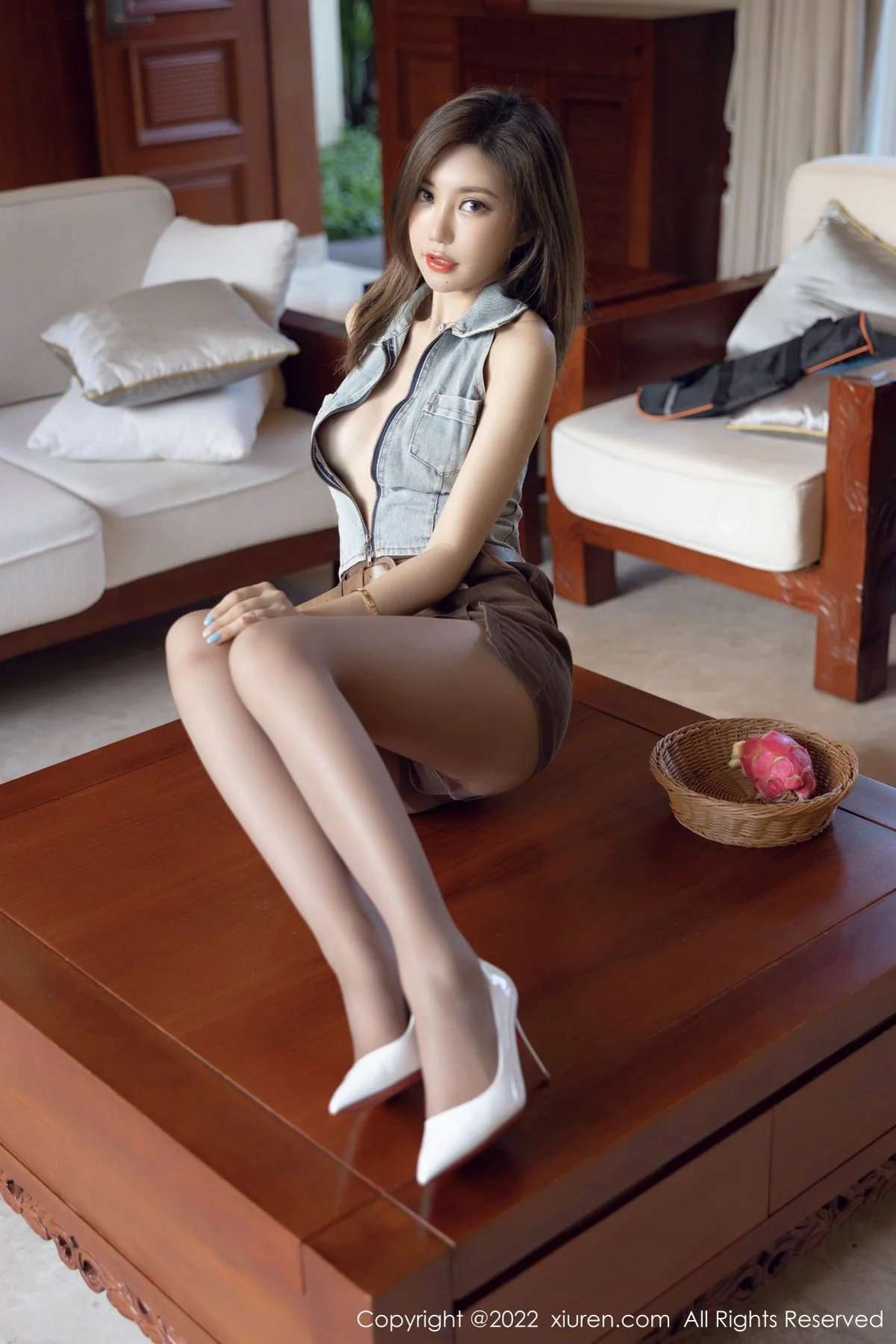 Xrmnw.Vip_绮里嘉_写真