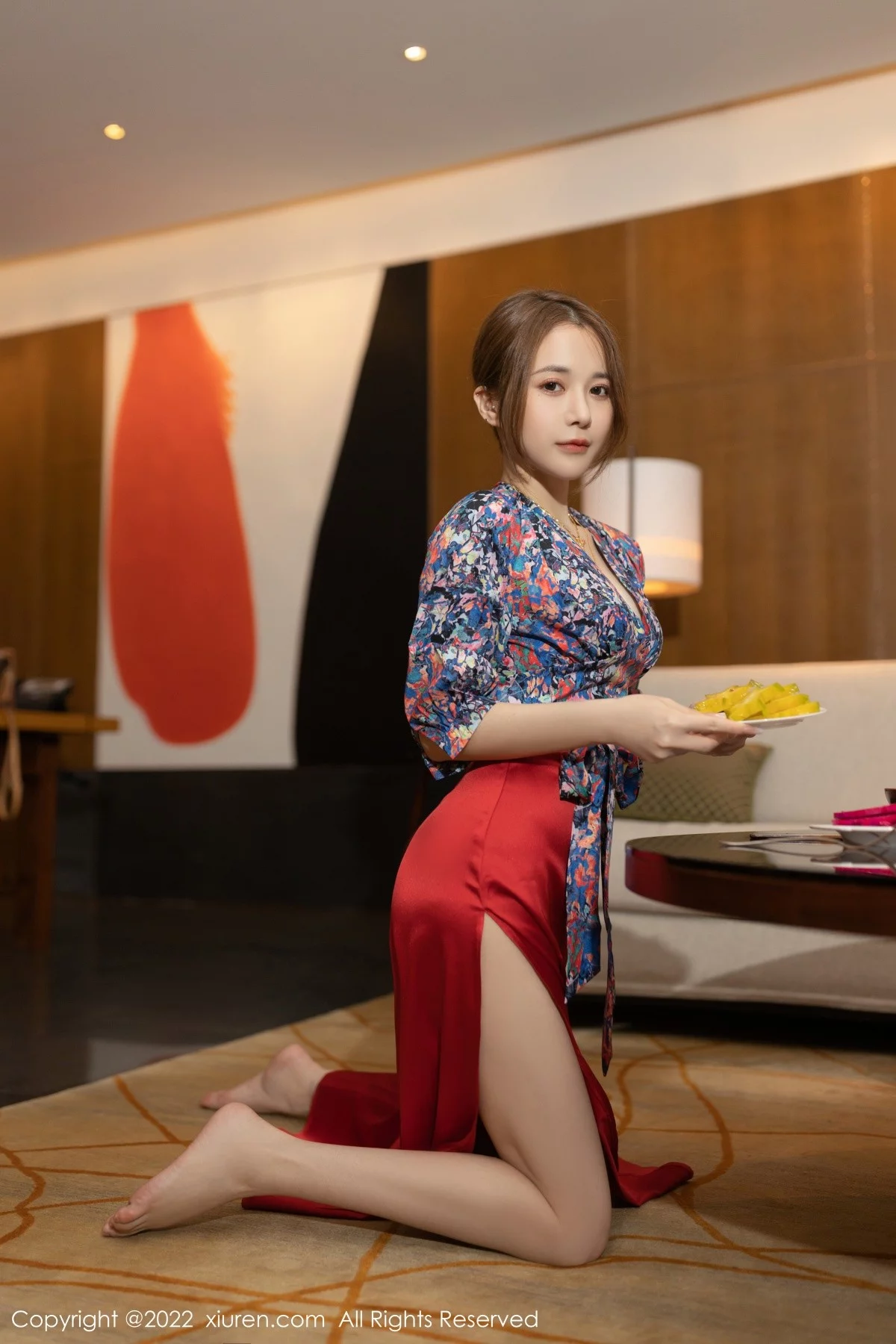 Xrmnw.Vip_鱼子酱_写真