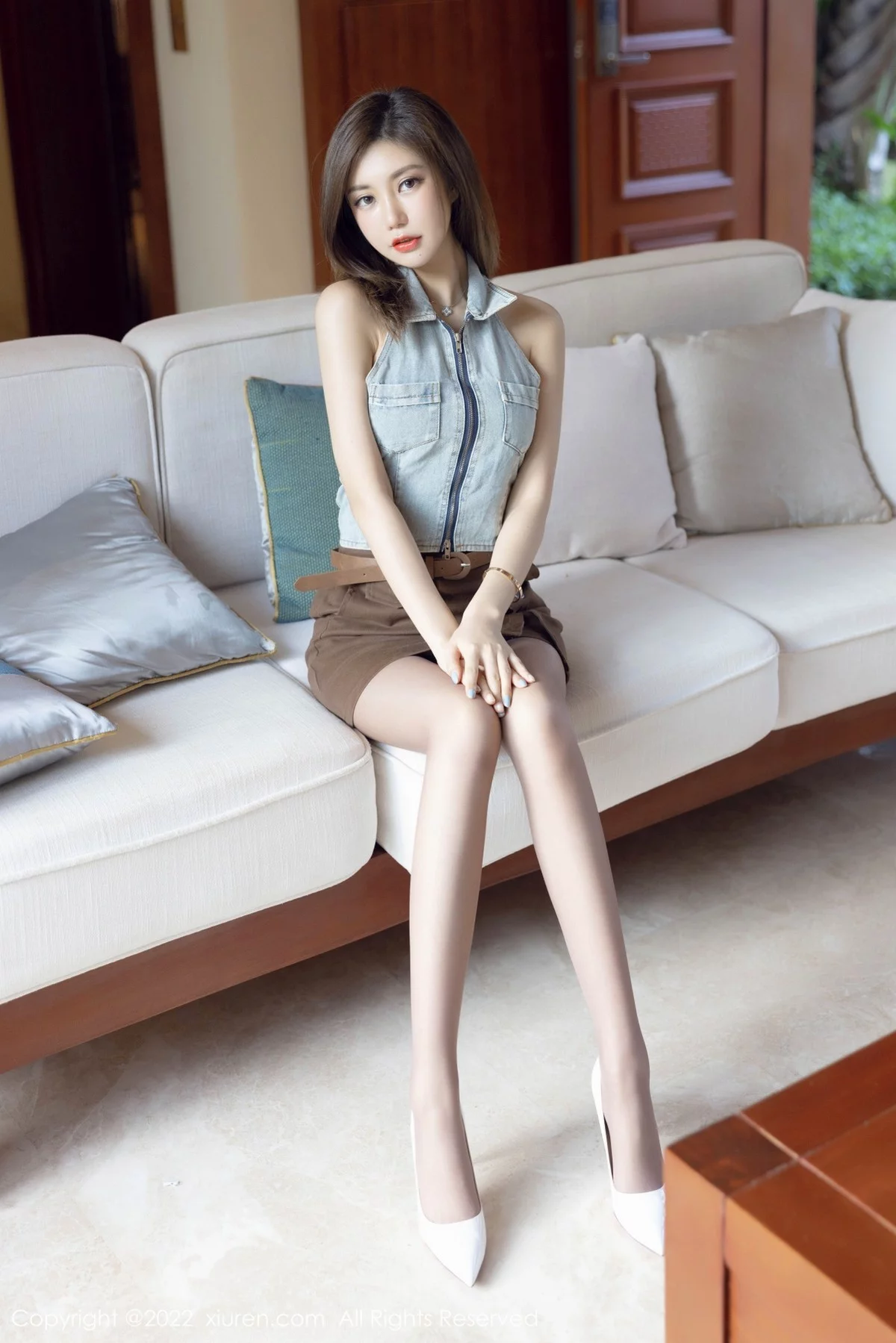Xrmnw.Vip_绮里嘉_写真