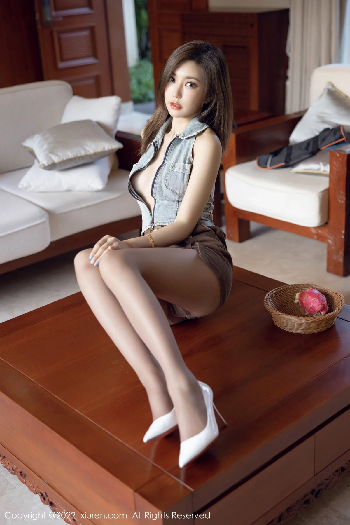 Xrmnw.Vip_绮里嘉_写真