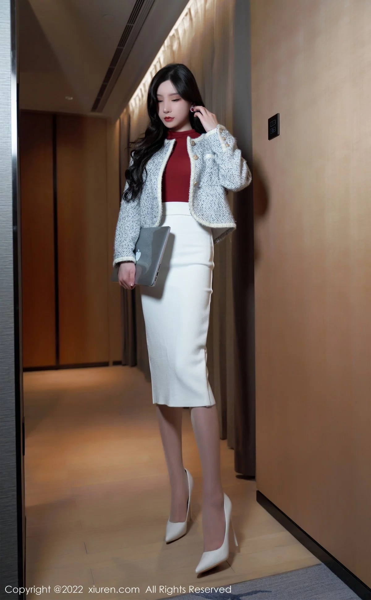 Xrmnw.Vip_周于希_写真