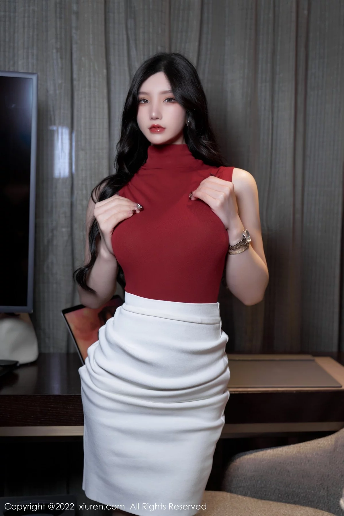 Xrmnw.Vip_周于希_写真