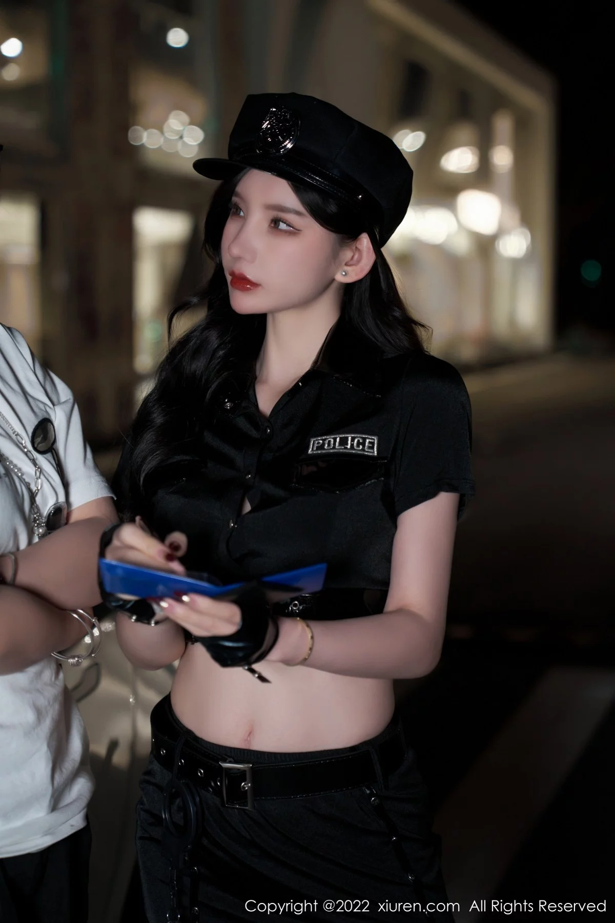 Xrmnw.Vip_周于希_写真