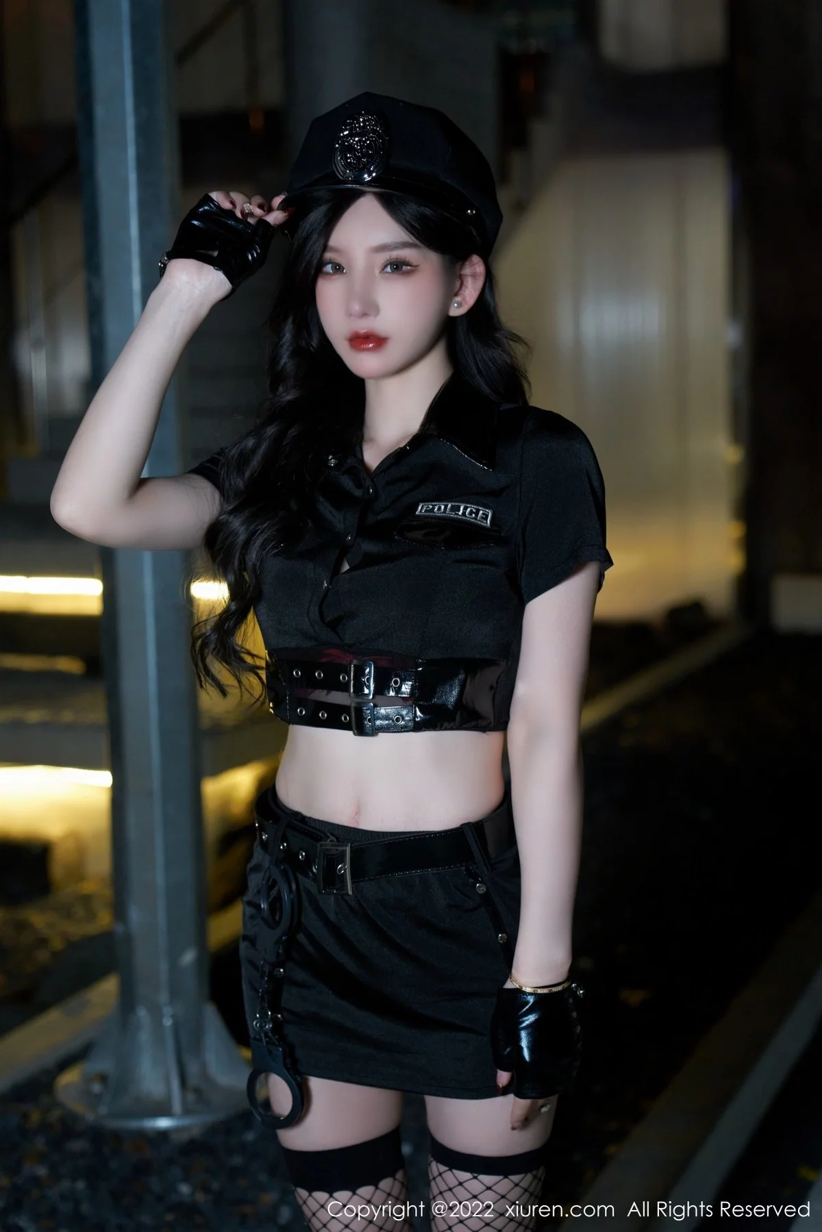 Xrmnw.Vip_周于希_写真