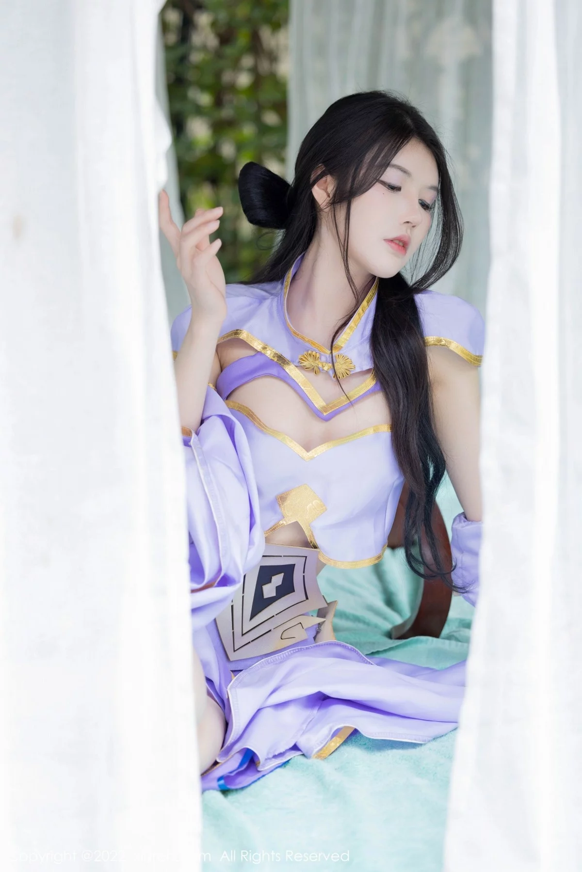 Xrmnw.Vip_绮里嘉_写真